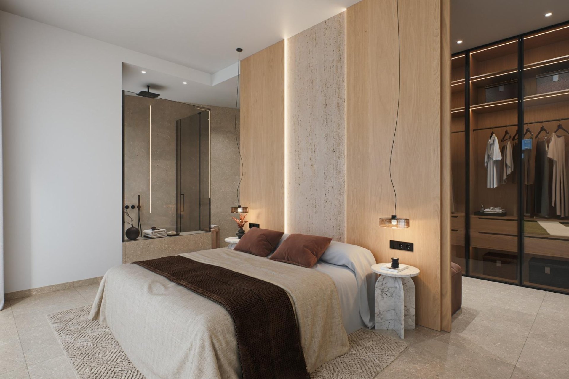 Obra nueva - Villa - Orihuela Costa - Dehesa de campoamor