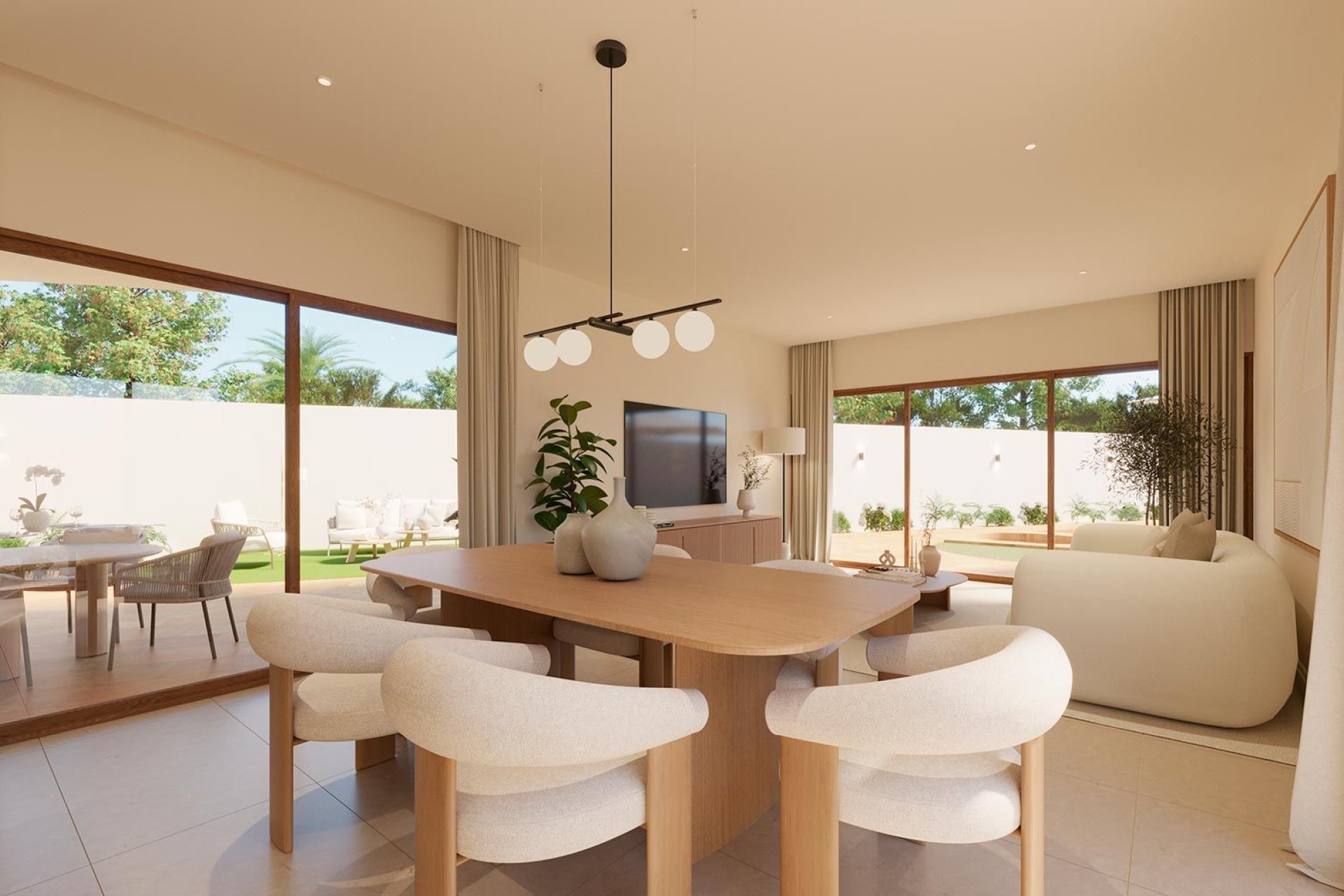 Obra nueva - Villa - Orihuela Costa - La Zenia