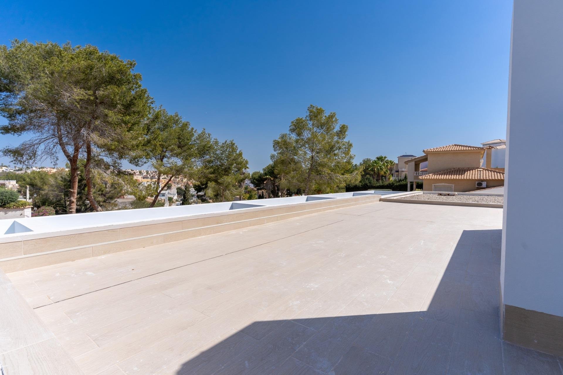 Obra nueva - Villa - Orihuela Costa - Las Filipinas