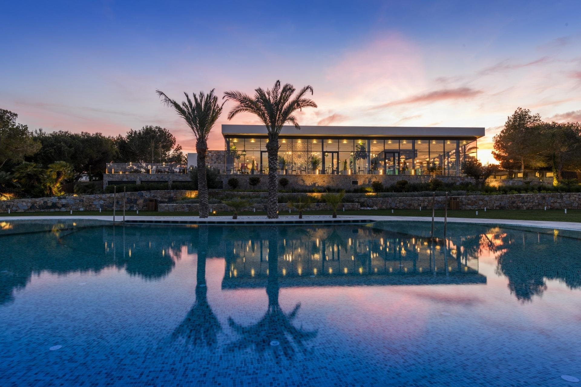 Obra nueva - Villa - Orihuela - Las Colinas Golf