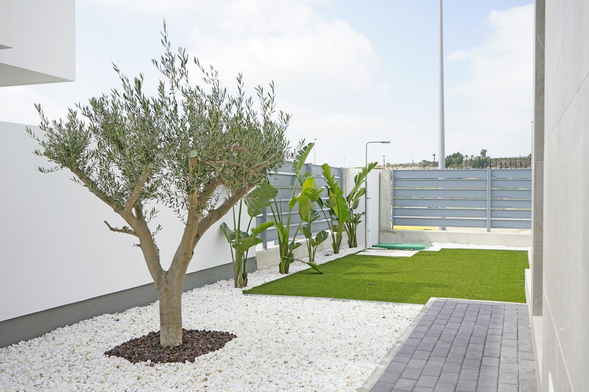 Obra nueva - Villa - Orihuela - Vistabella Golf