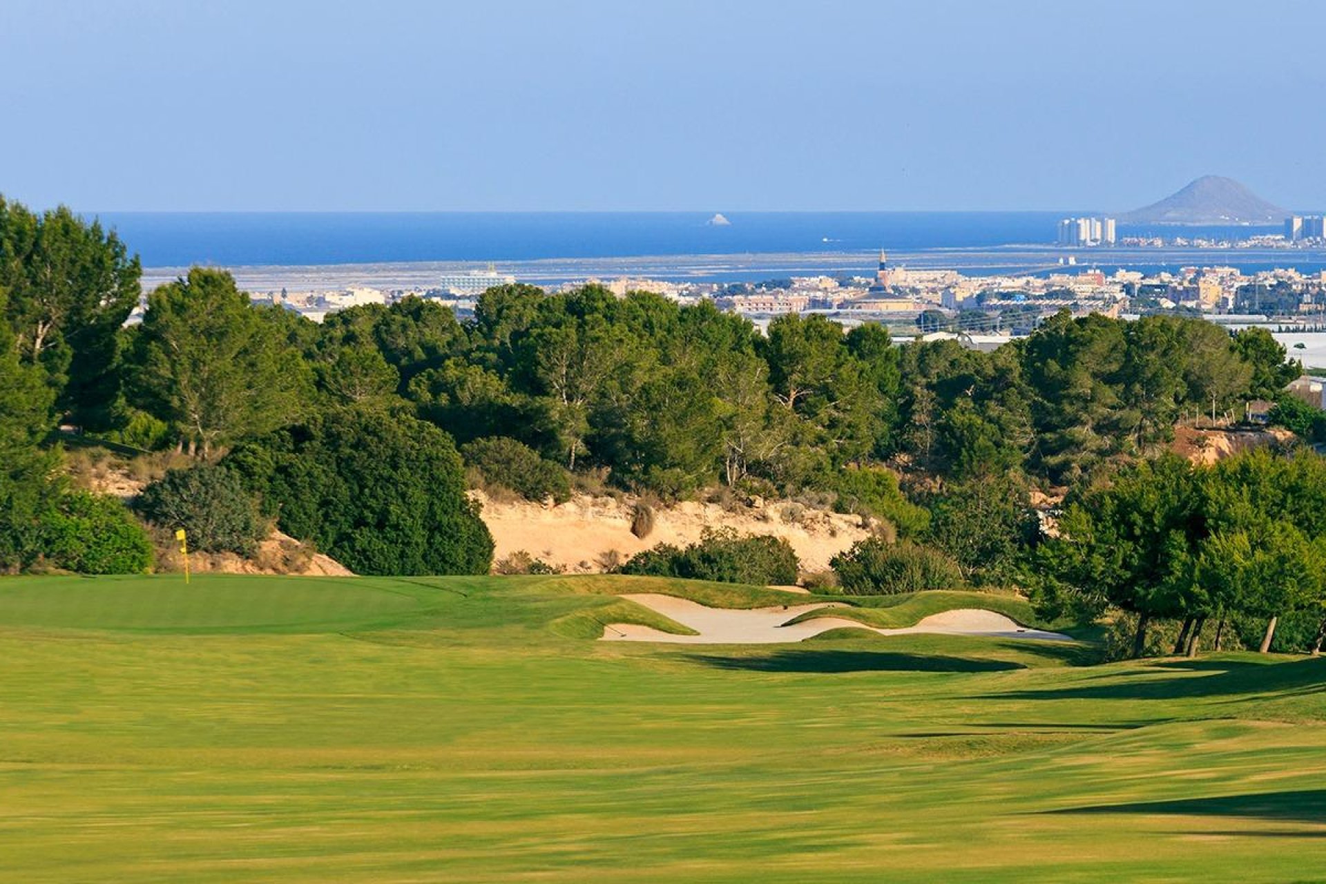 Obra nueva - Villa - Pilar de la Horadada - Lo Romero Golf