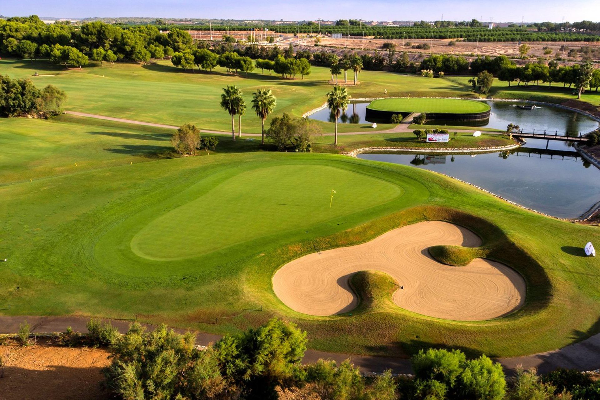 Obra nueva - Villa - Pilar de la Horadada - Lo Romero Golf