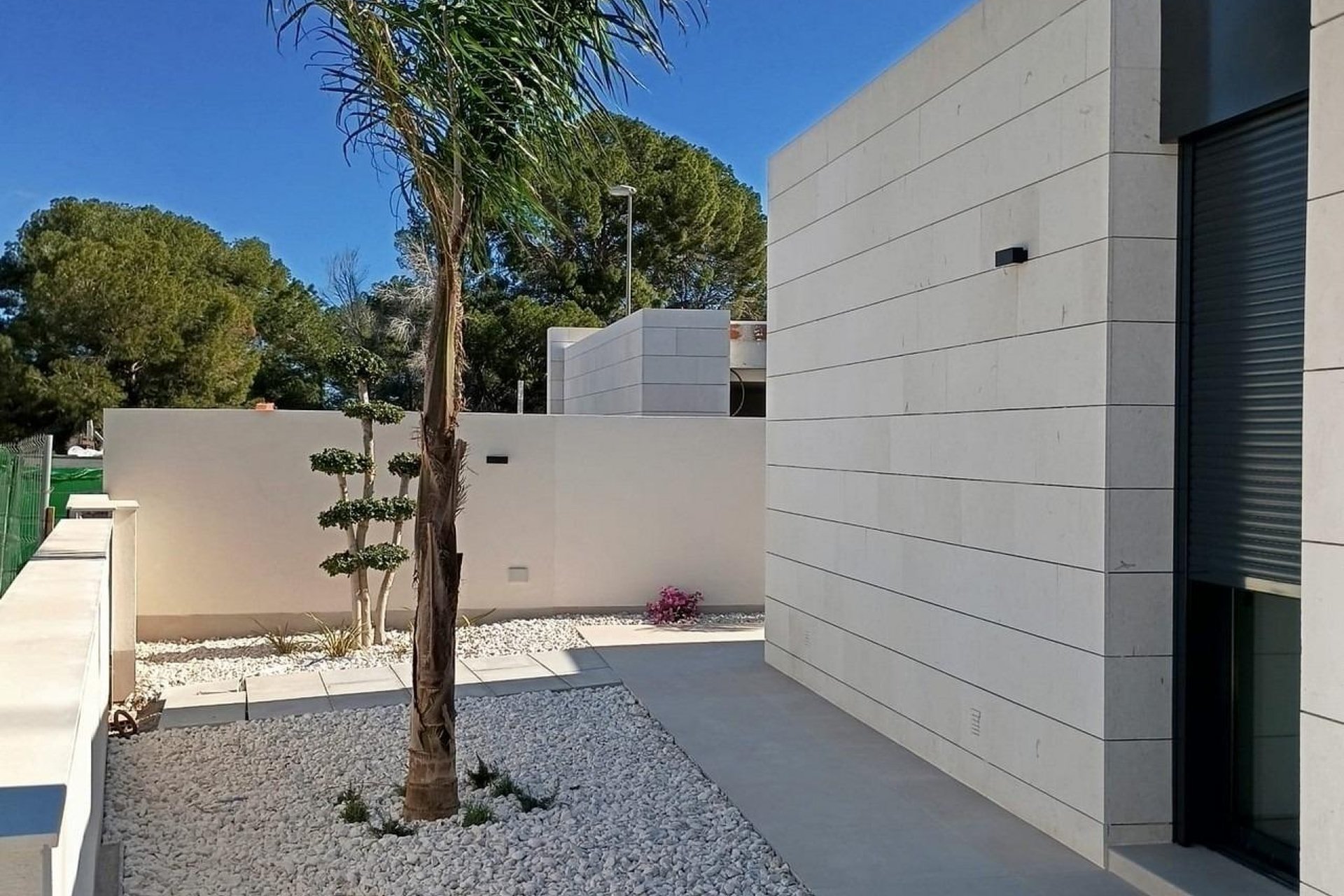 Obra nueva - Villa - Pilar de la Horadada - Roda Golf