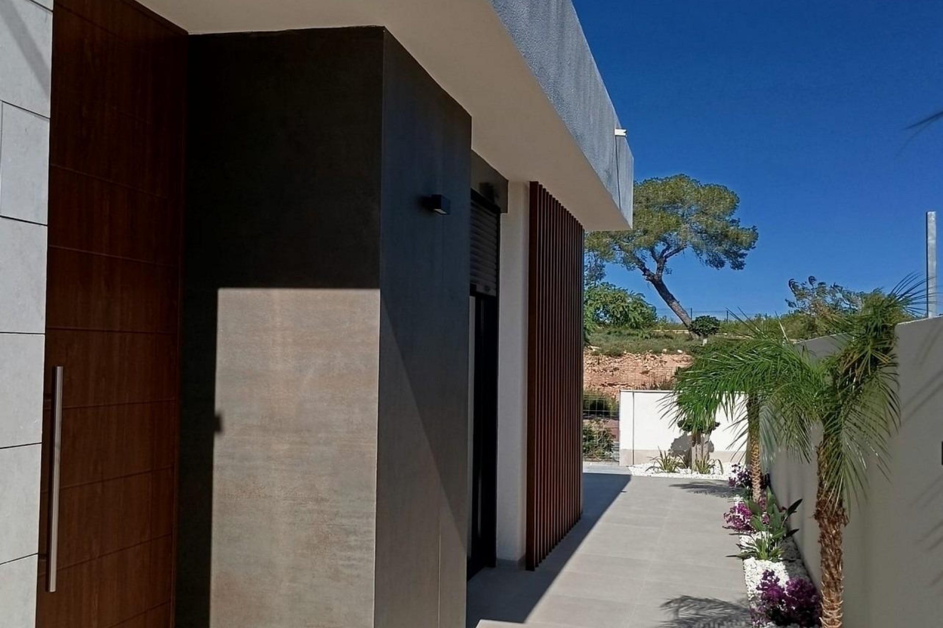 Obra nueva - Villa - Pilar de la Horadada - Roda Golf