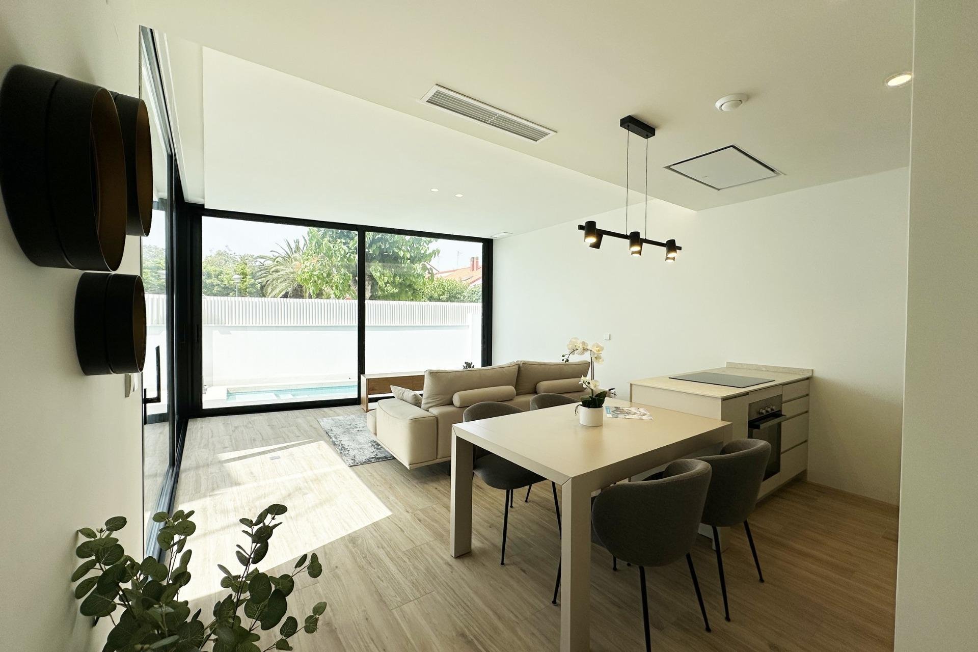 Obra nueva - Villa - Pilar de la Horadada - Torre De La Horadada