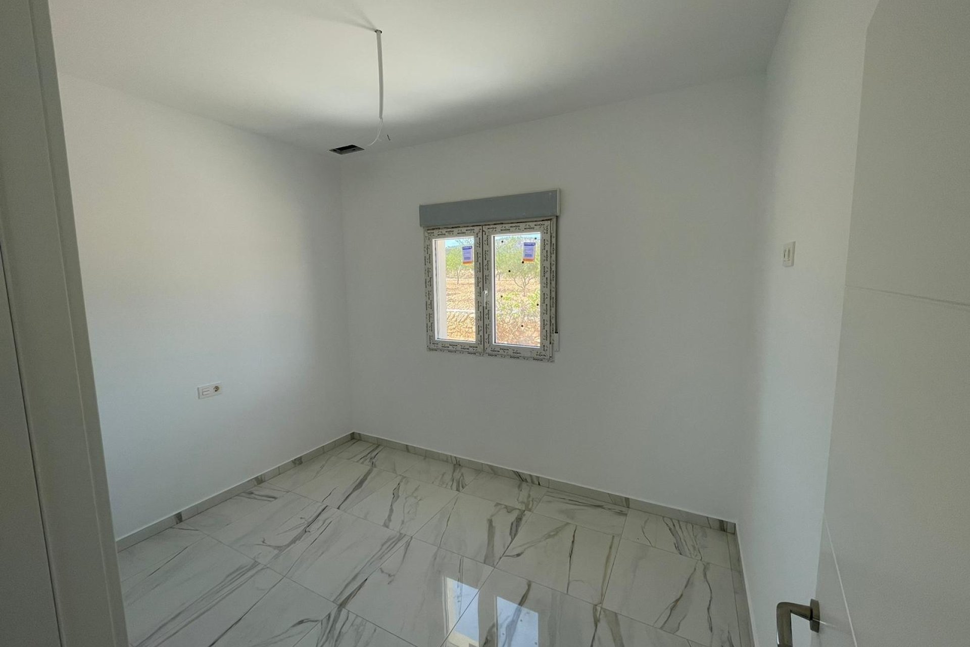 Obra nueva - Villa - Pinoso - Camino Del Prado