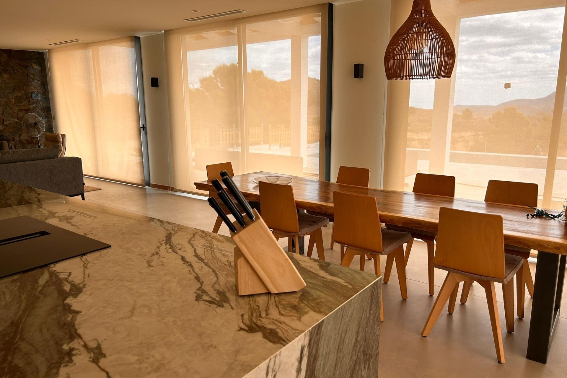 Obra nueva - Villa - Pinoso - Casas Pastor