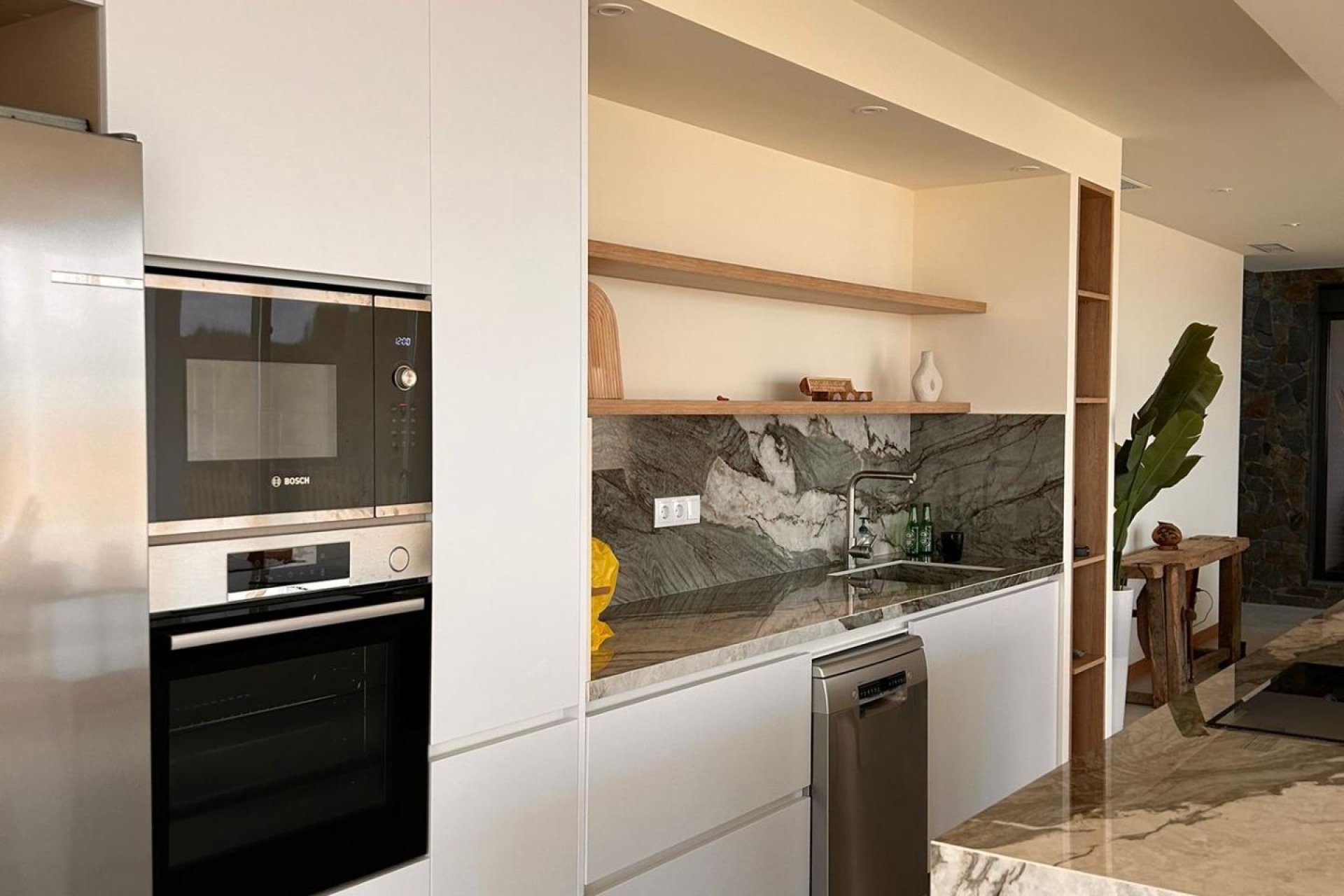 Obra nueva - Villa - Pinoso - Casas Pastor