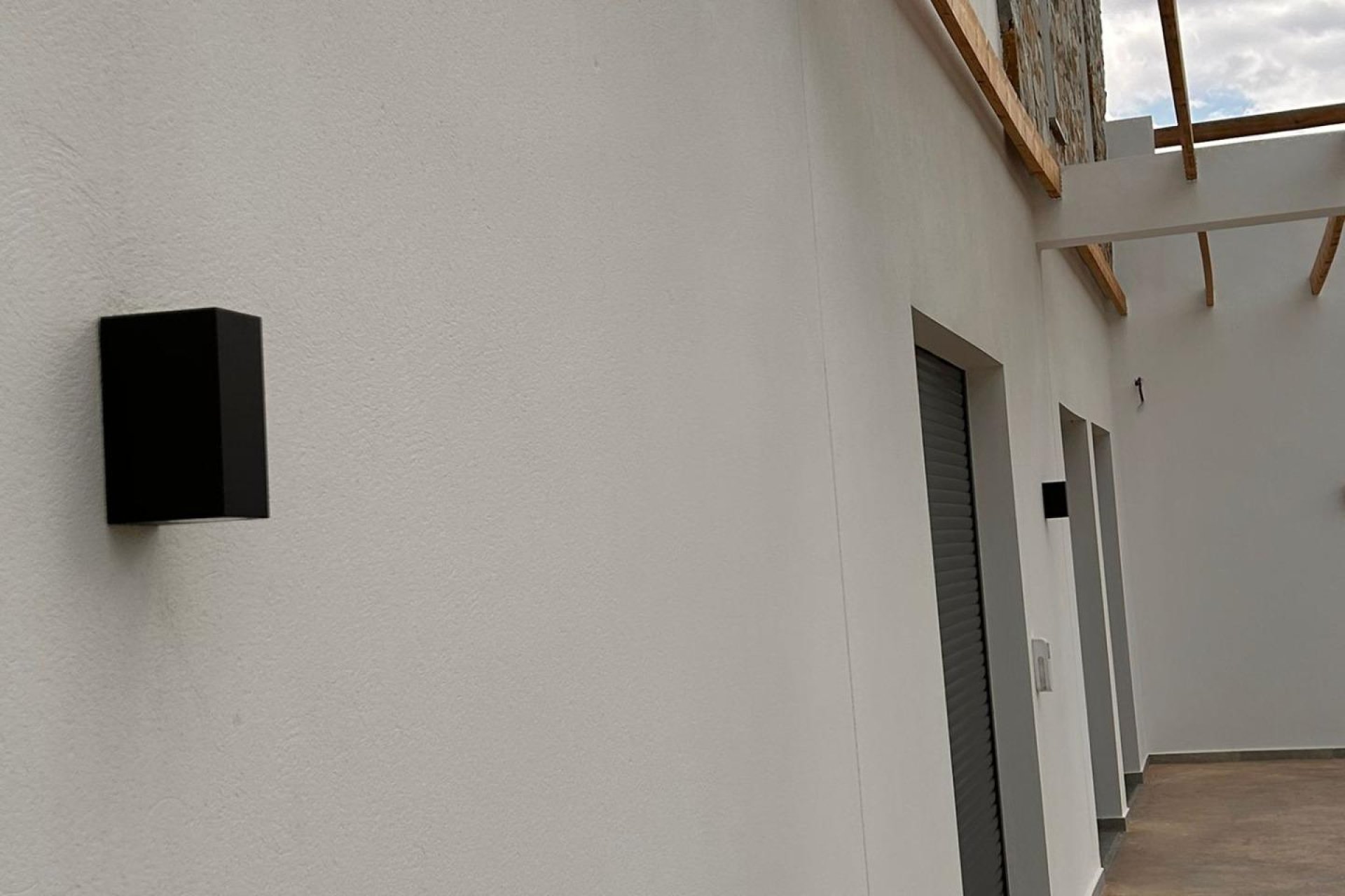 Obra nueva - Villa - Pinoso - Casas Pastor
