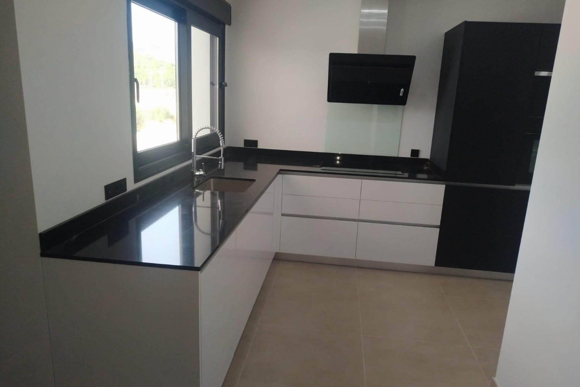 Obra nueva - Villa - Pinoso - Casas Pastor