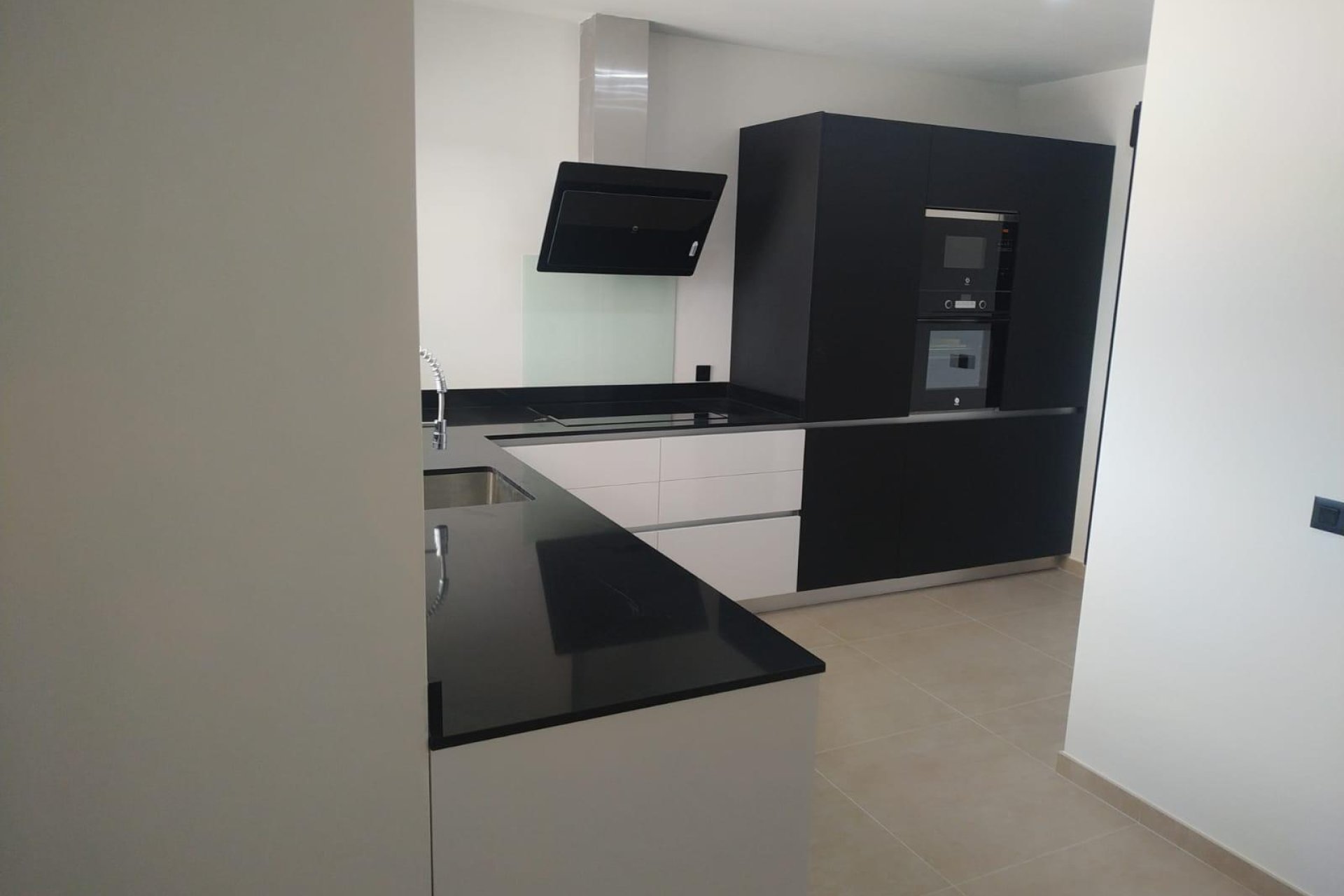 Obra nueva - Villa - Pinoso - Casas Pastor