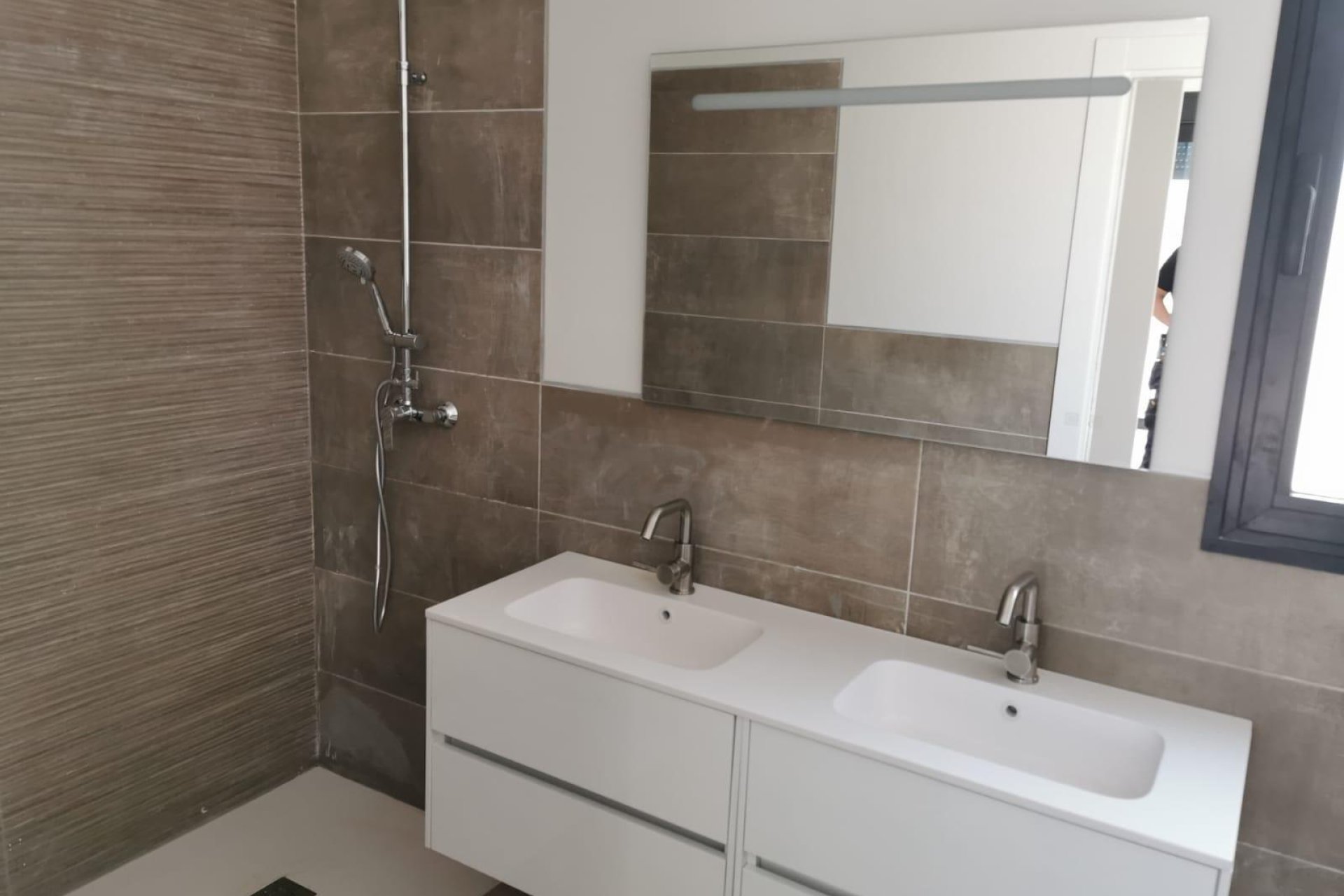 Obra nueva - Villa - Pinoso - Casas Pastor