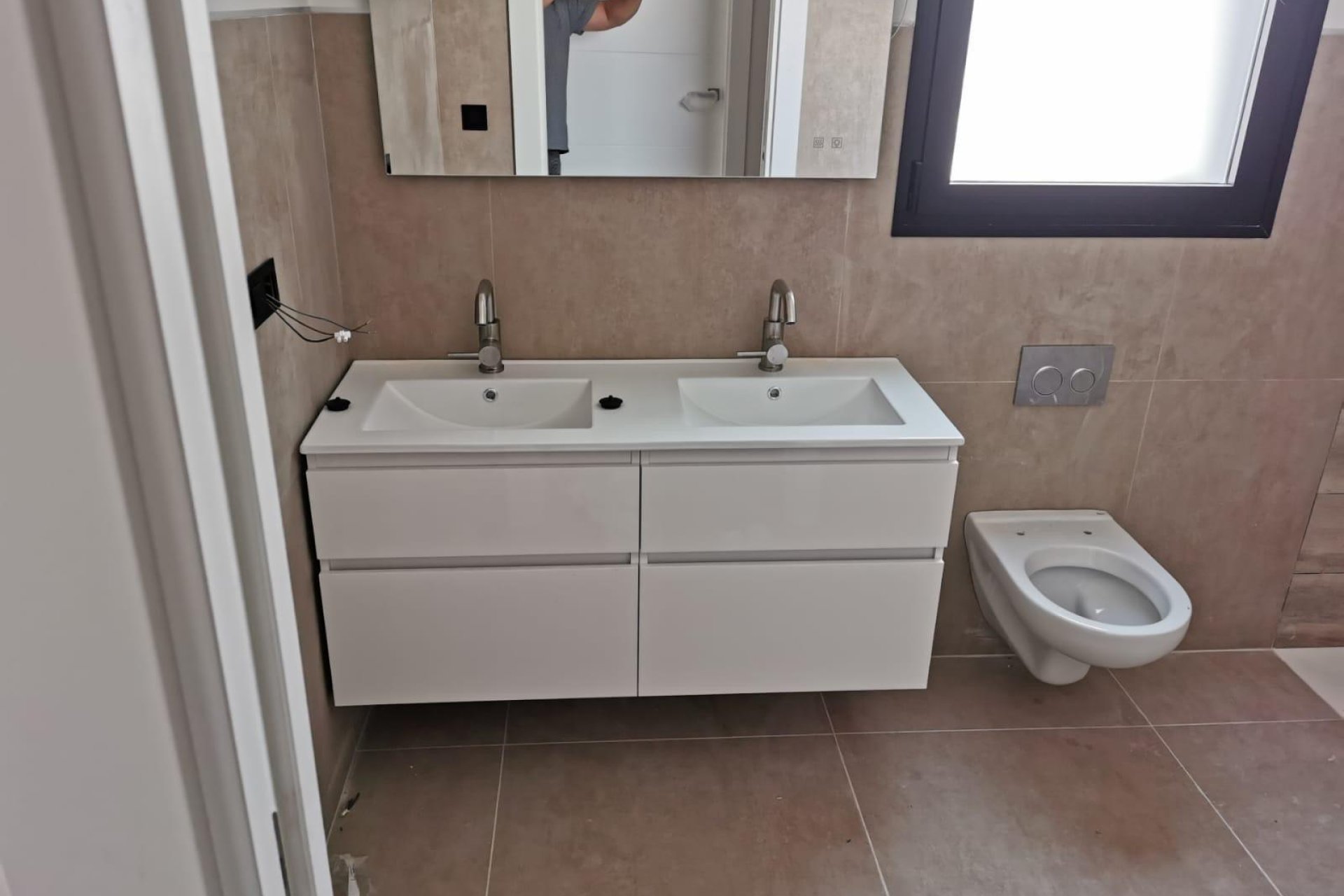 Obra nueva - Villa - Pinoso - Casas Pastor