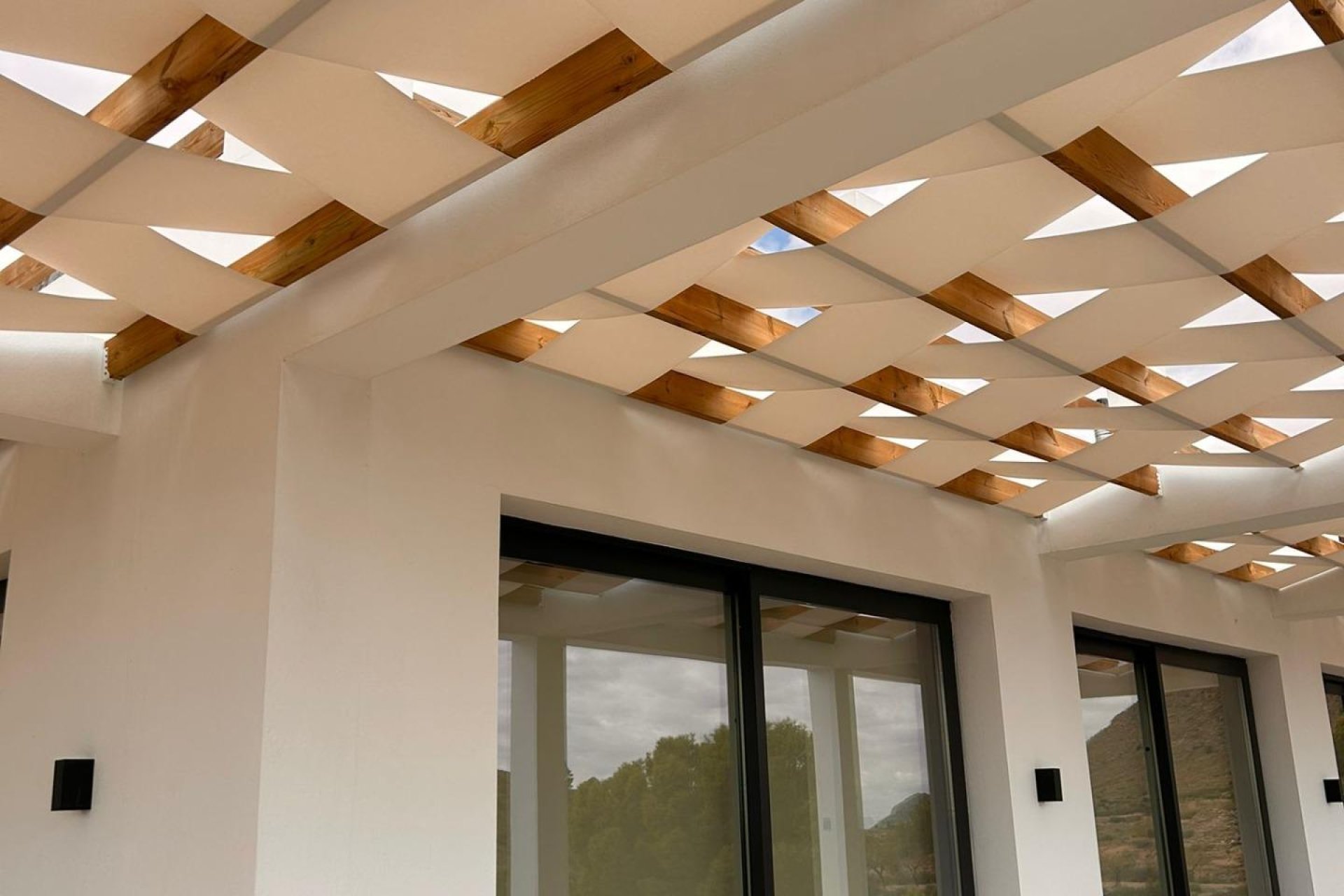 Obra nueva - Villa - Pinoso - Comunidad Valenciana