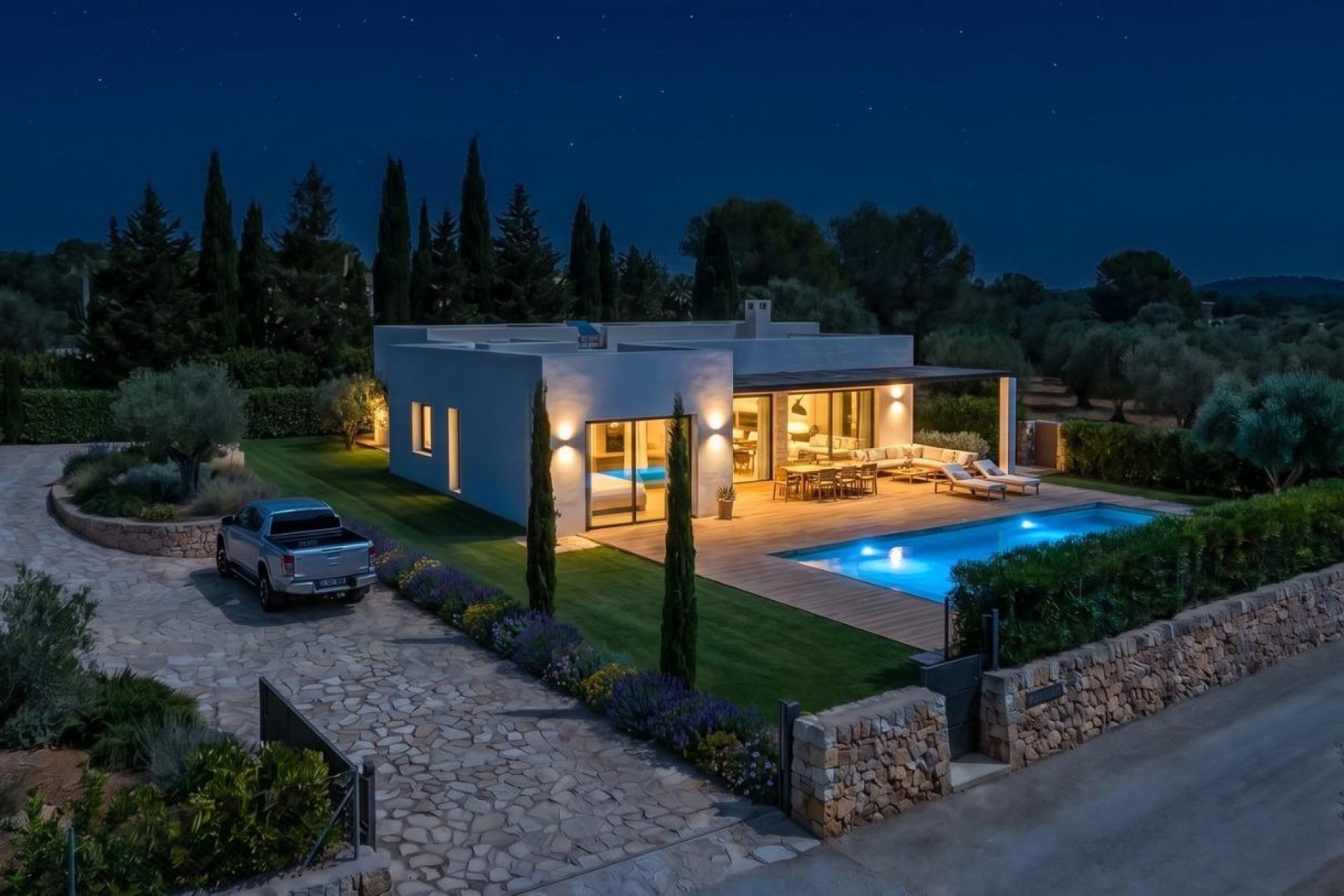 Obra nueva - Villa - Pinoso - Comunidad Valenciana