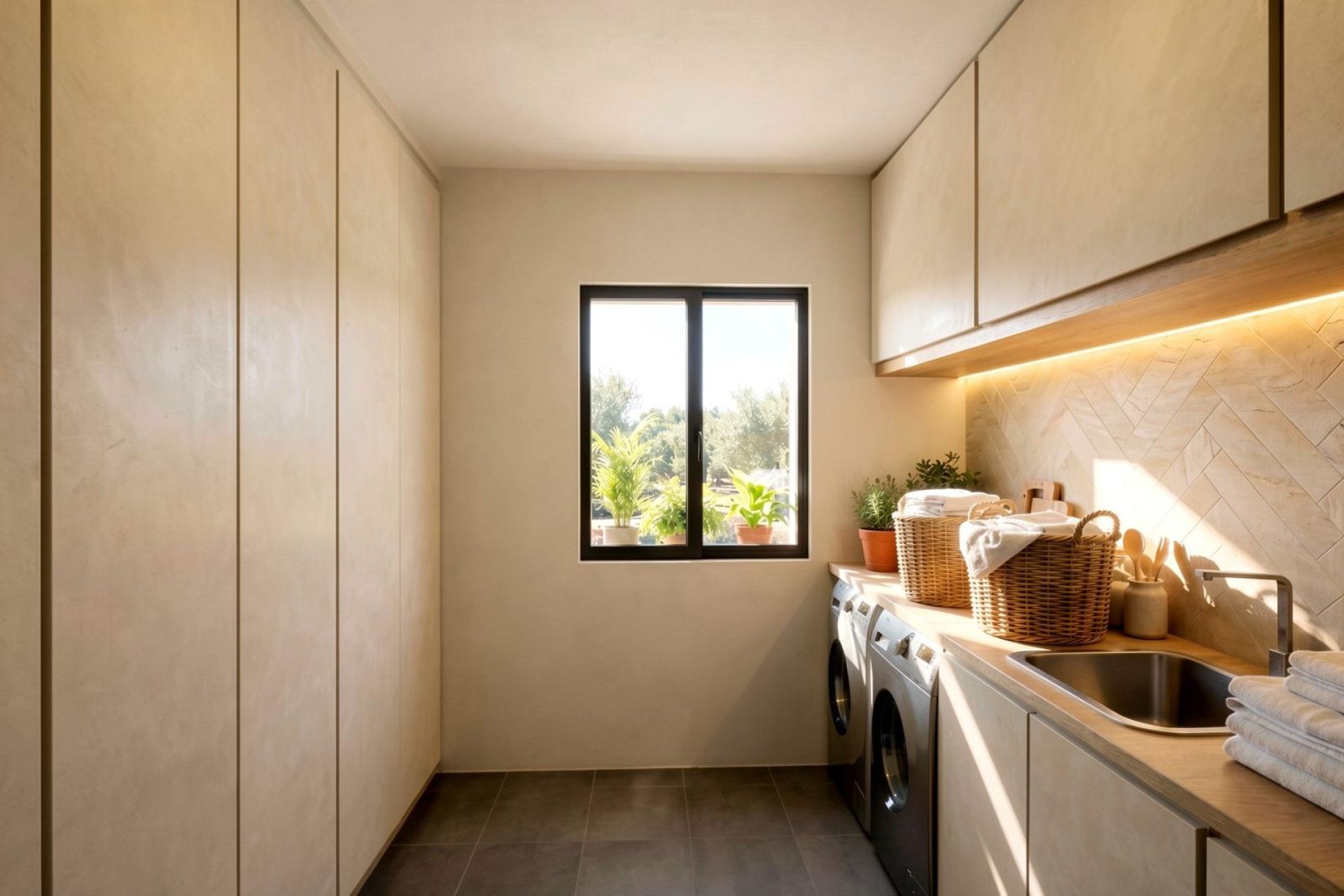 Obra nueva - Villa - Pinoso - Comunidad Valenciana