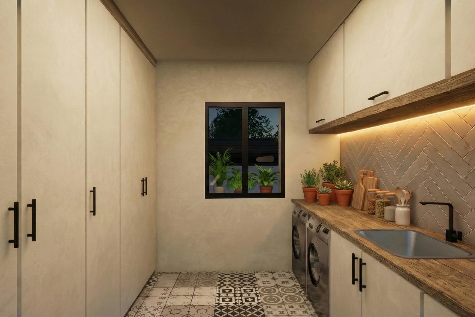Obra nueva - Villa - Pinoso - Comunidad Valenciana