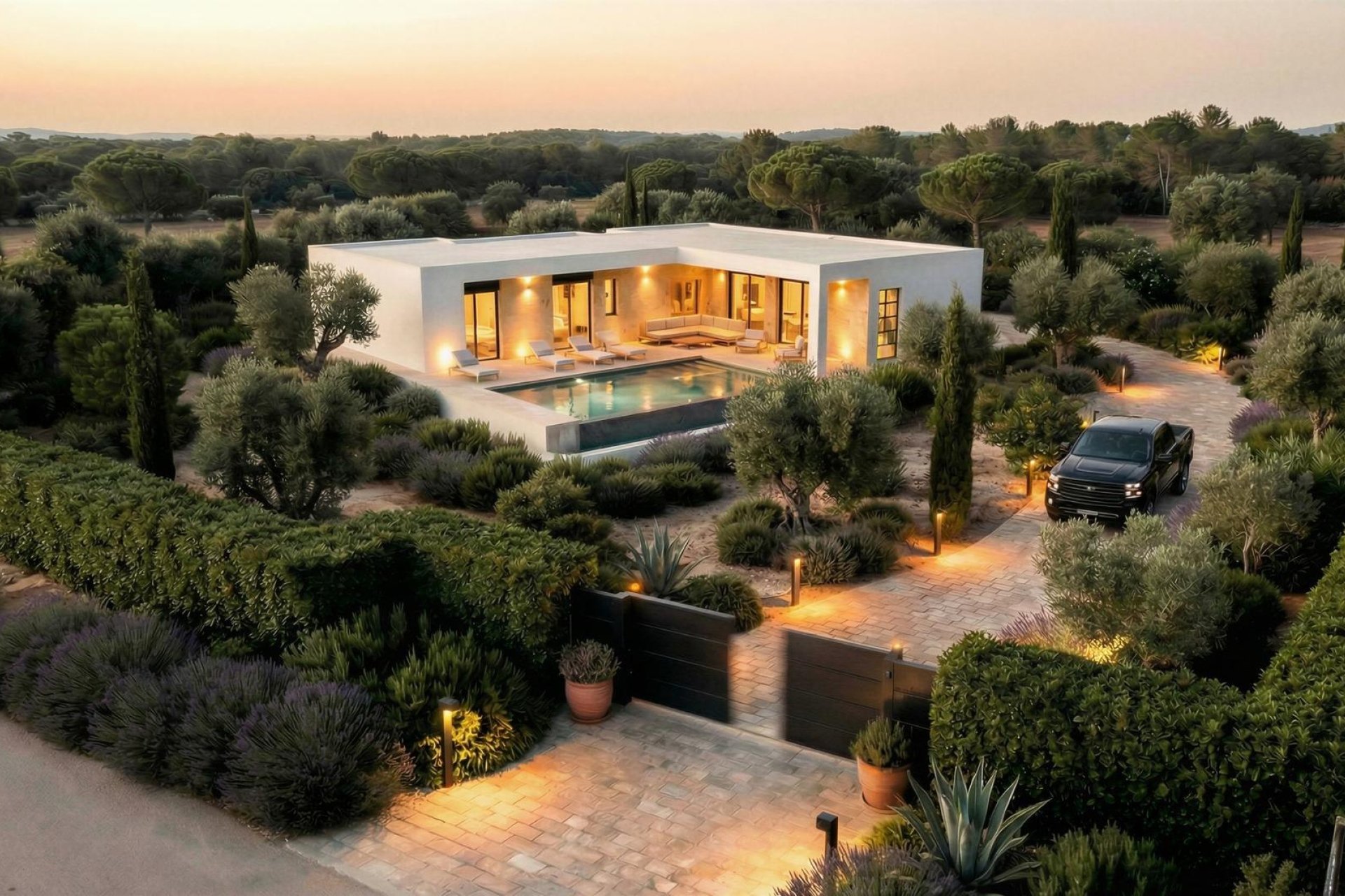 Obra nueva - Villa - Pinoso - Comunidad Valenciana