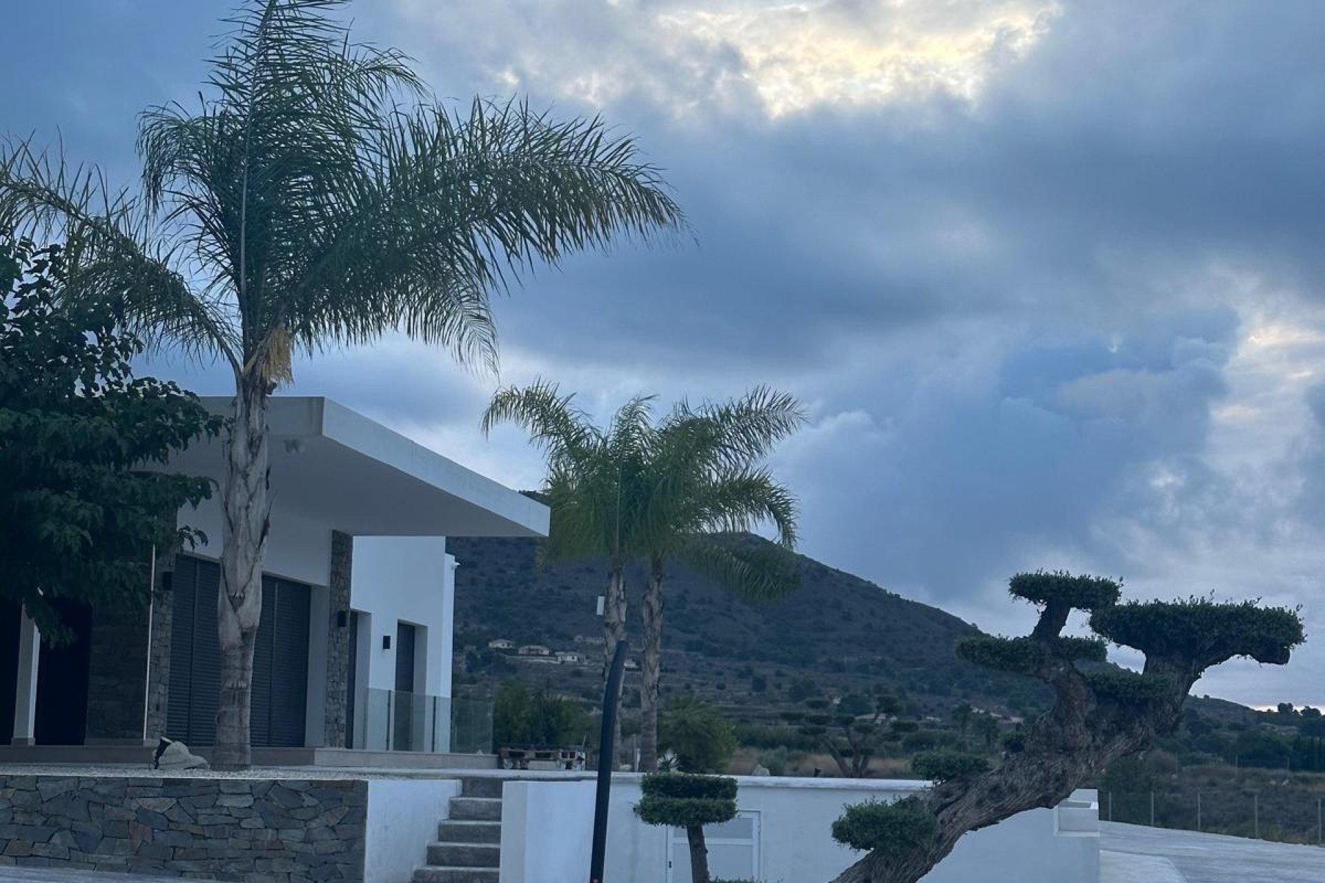 Obra nueva - Villa - Pinoso - Comunidad Valenciana