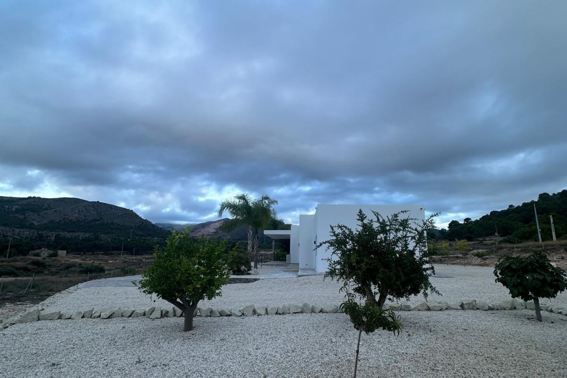 Obra nueva - Villa - Pinoso - Comunidad Valenciana