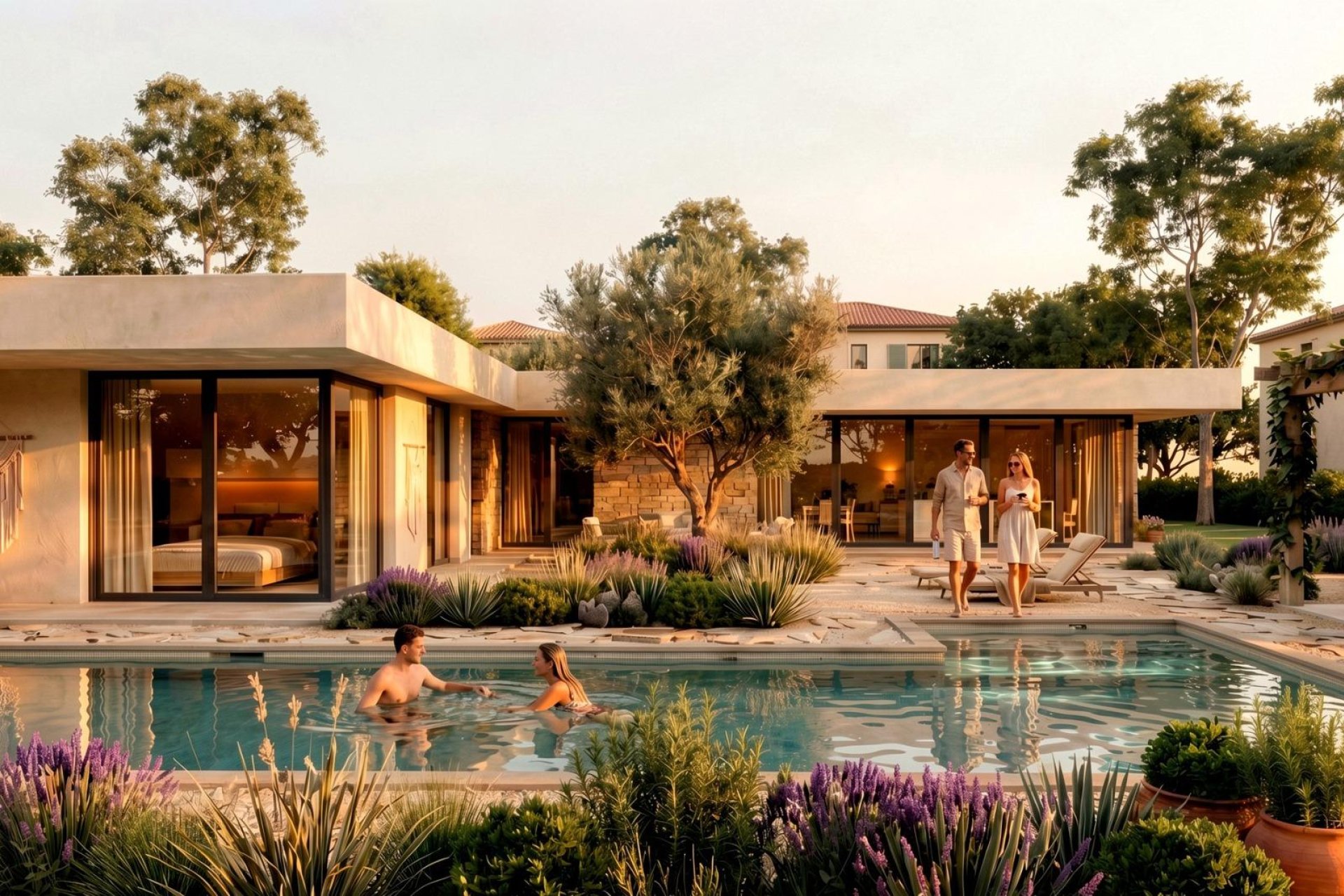 Obra nueva - Villa - Pinoso - Comunidad Valenciana
