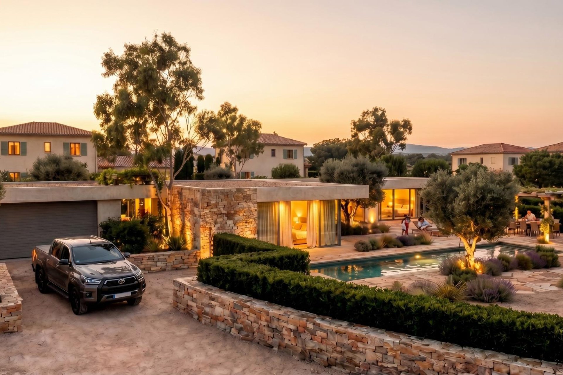 Obra nueva - Villa - Pinoso - Comunidad Valenciana