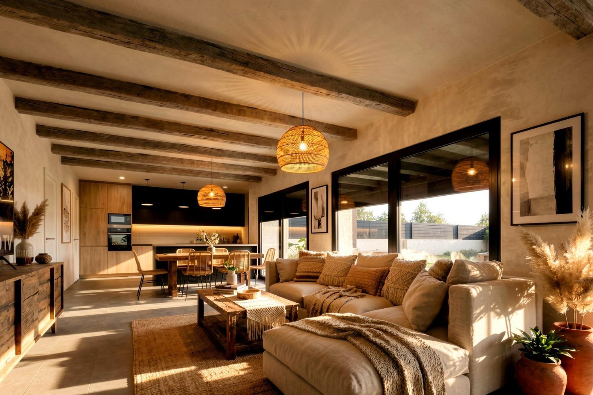 Obra nueva - Villa - Pinoso - Comunidad Valenciana