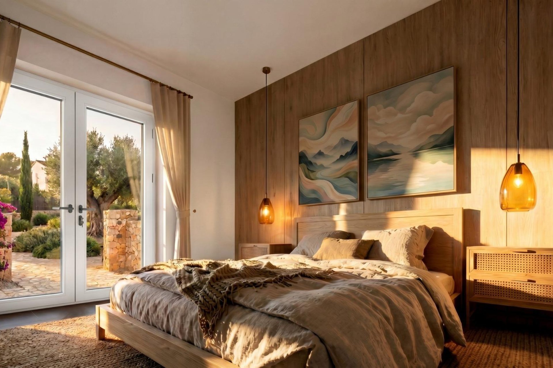 Obra nueva - Villa - Pinoso - Comunidad Valenciana