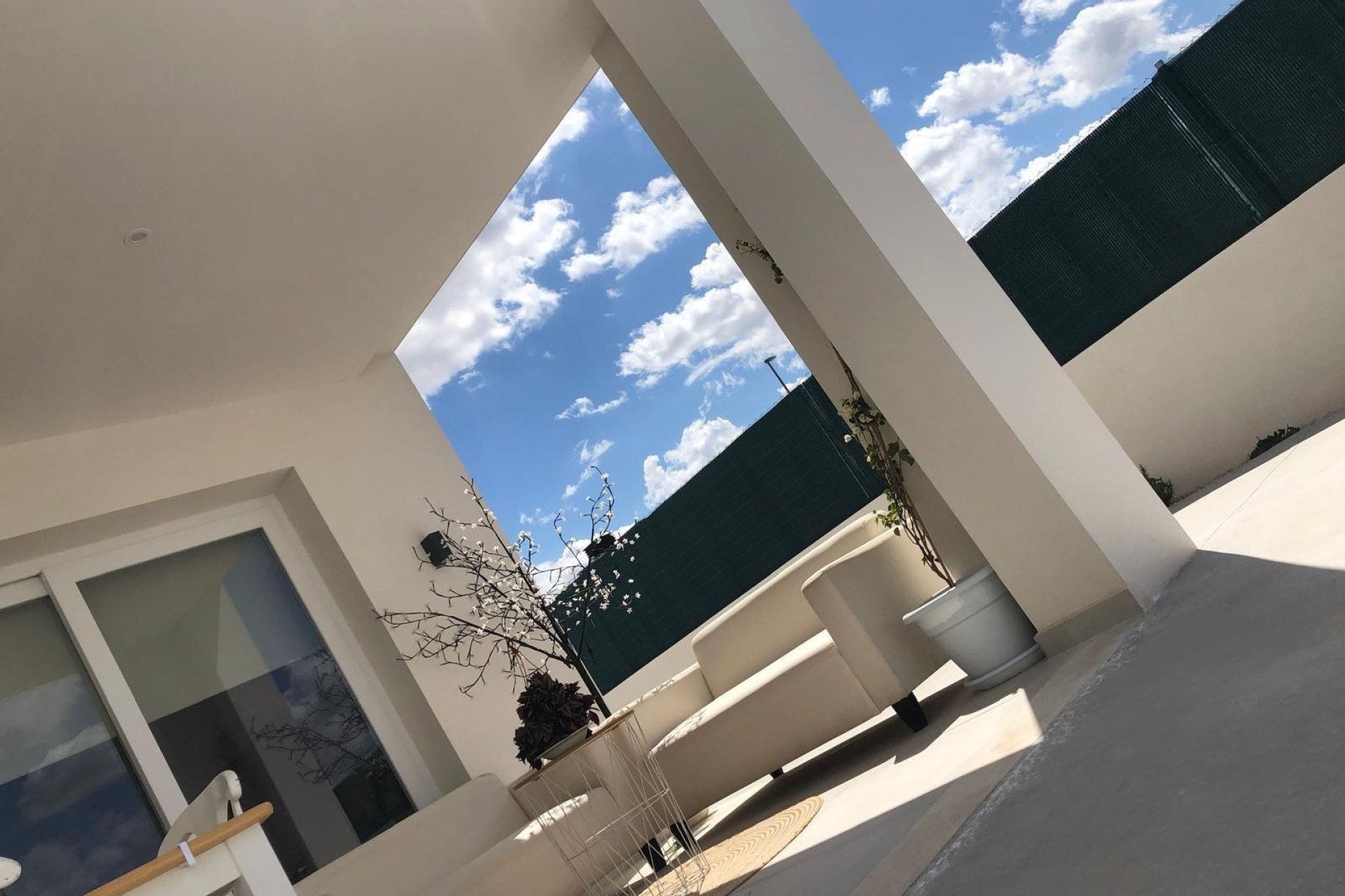 Obra nueva - Villa - Pinoso - Comunidad Valenciana