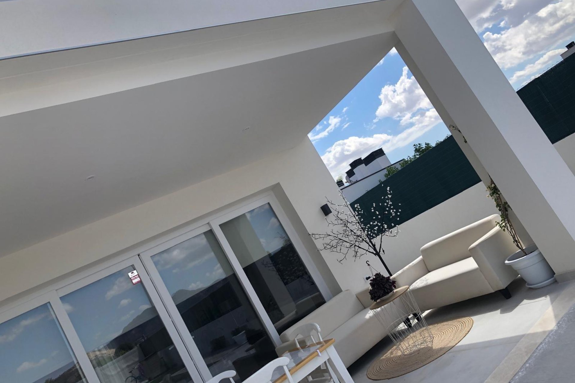 Obra nueva - Villa - Pinoso - Comunidad Valenciana
