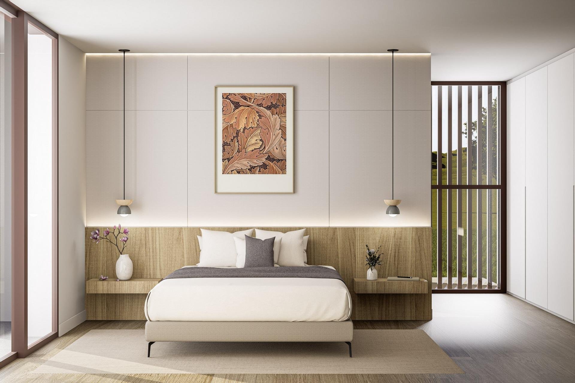 Obra nueva - Villa - Pinoso - Lel