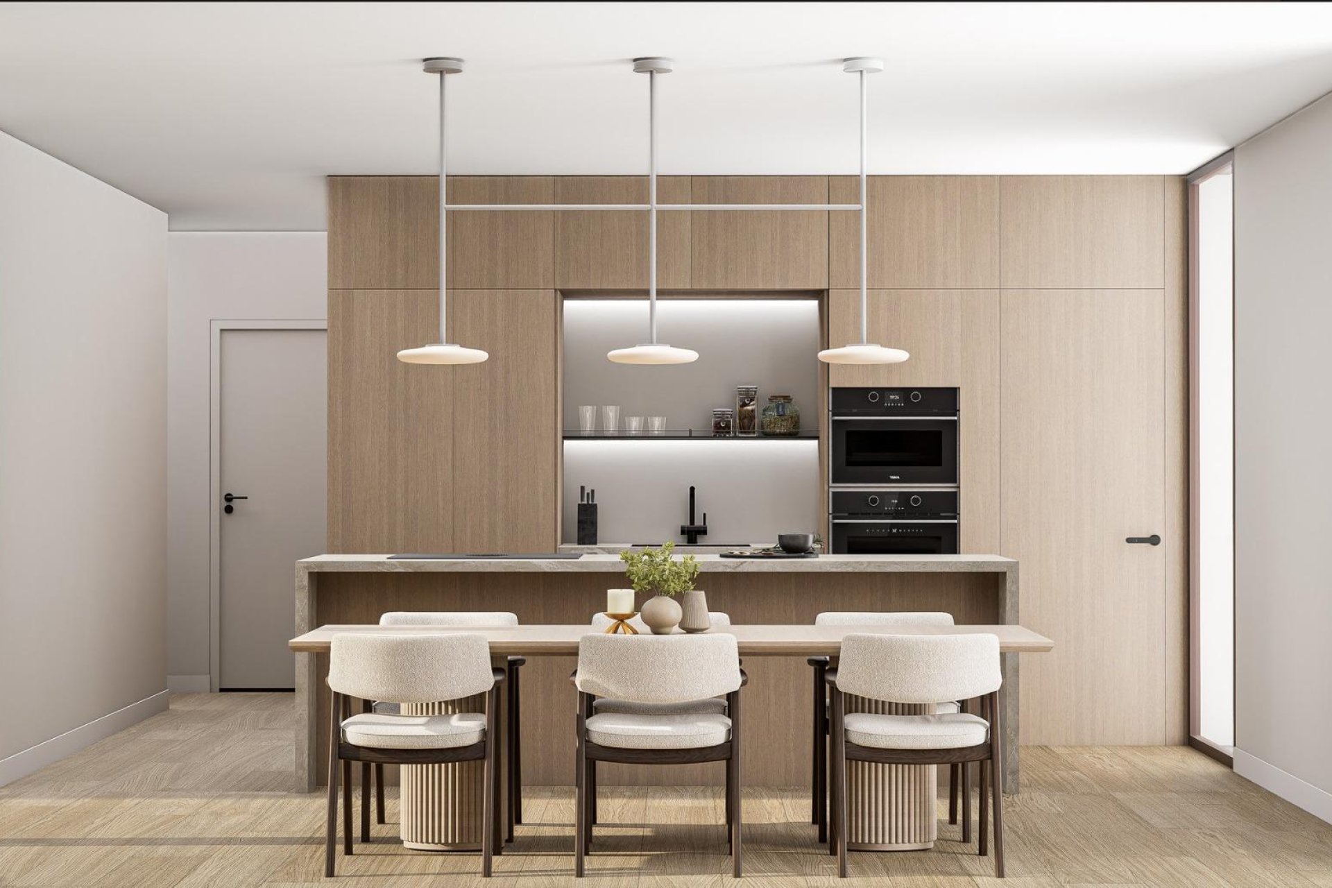 Obra nueva - Villa - Pinoso - Lel