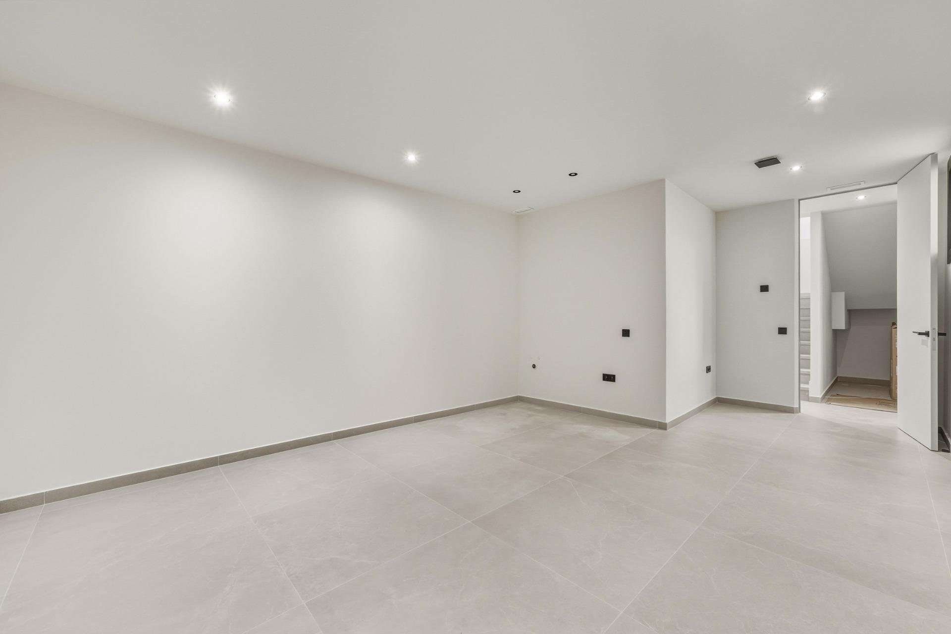 Obra nueva - Villa - Polop - La Alberca