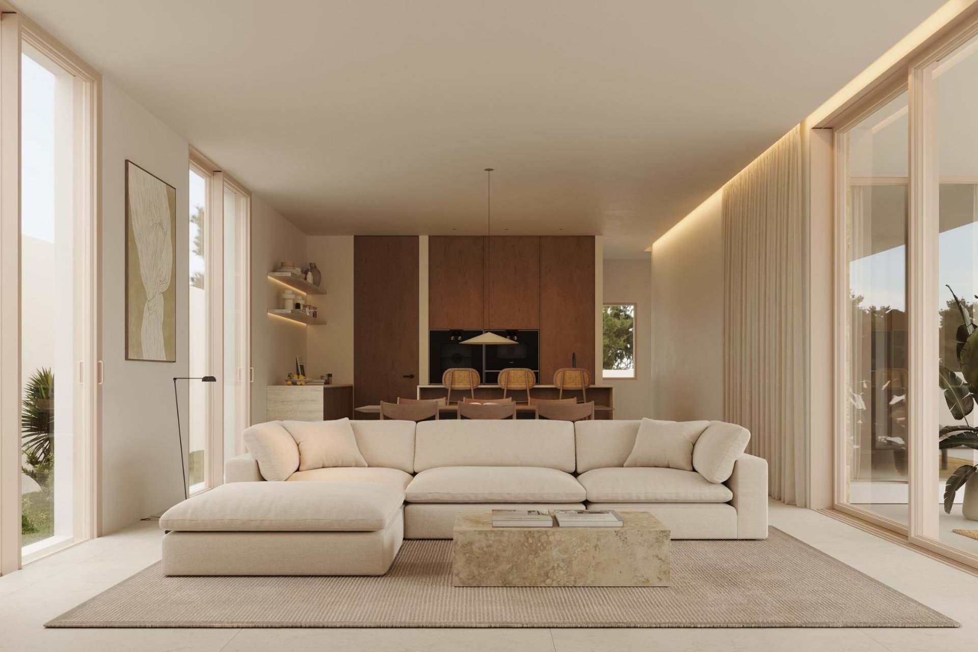 Obra nueva - Villa - Polop - Polop Hills
