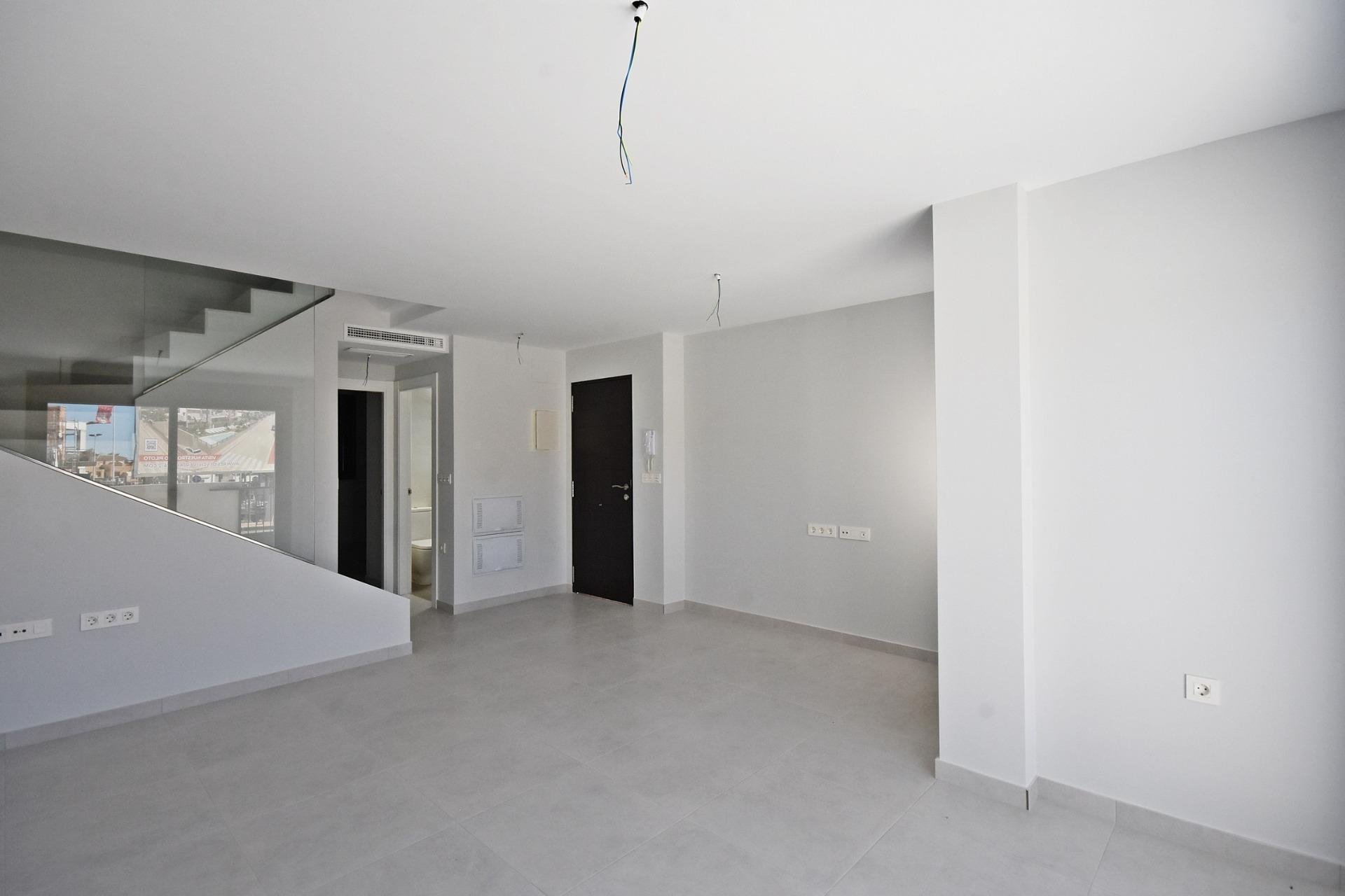 Obra nueva - Villa - Puerto de Mazarron - Mar De Plata