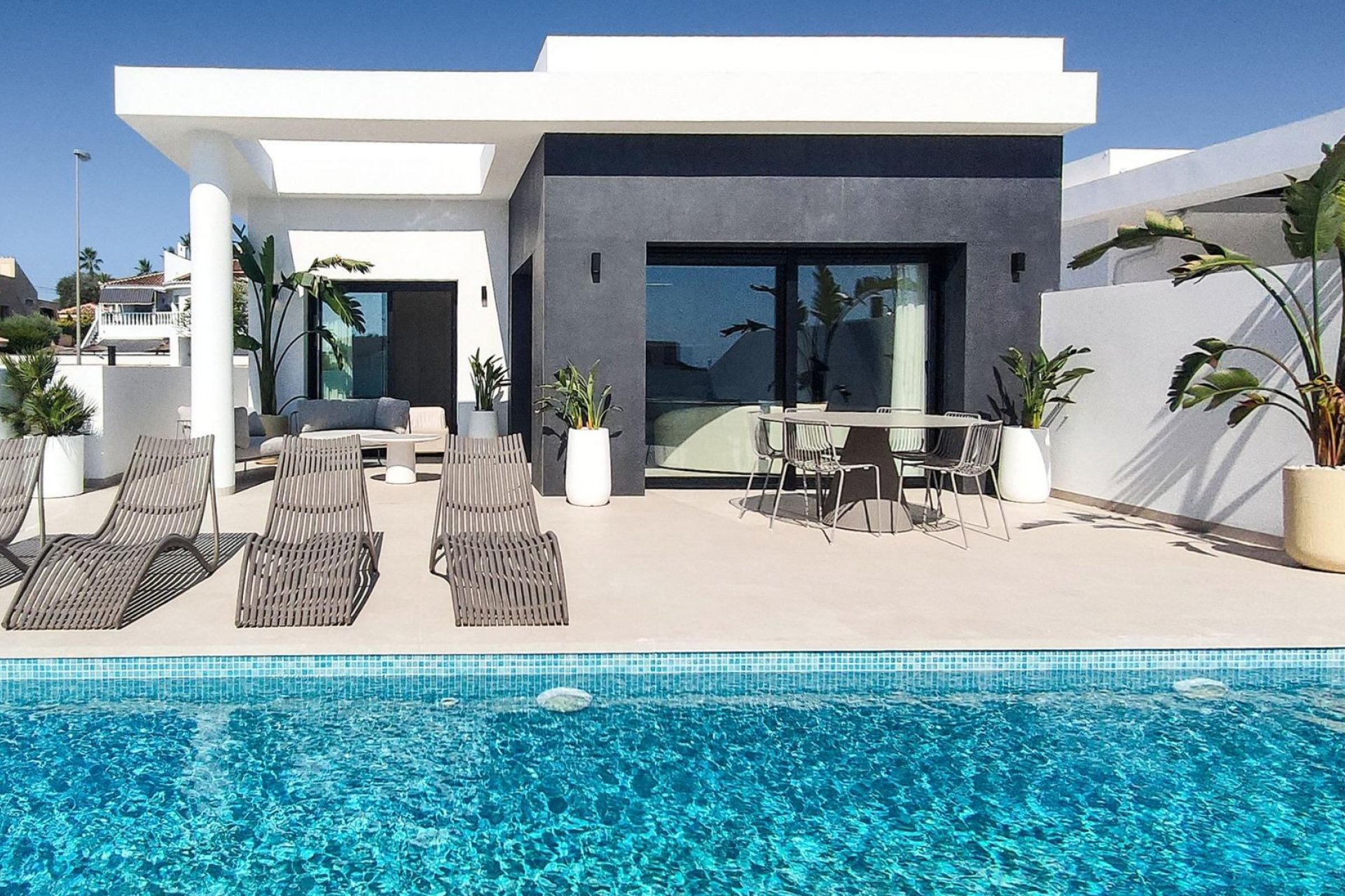 Obra nueva - Villa - Rojales - Ciudad Quesada