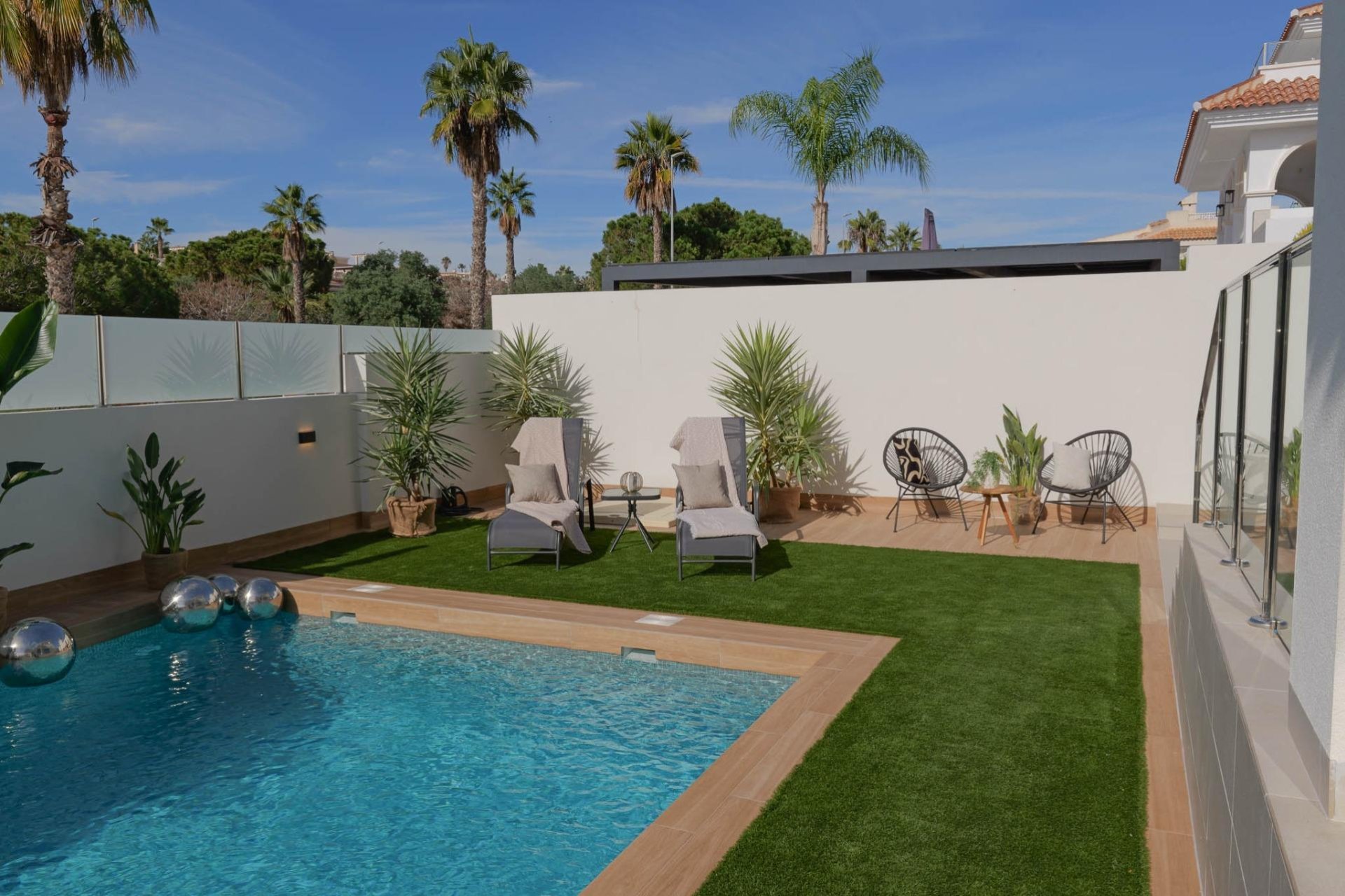 Obra nueva - Villa - Rojales - Ciudad Quesada