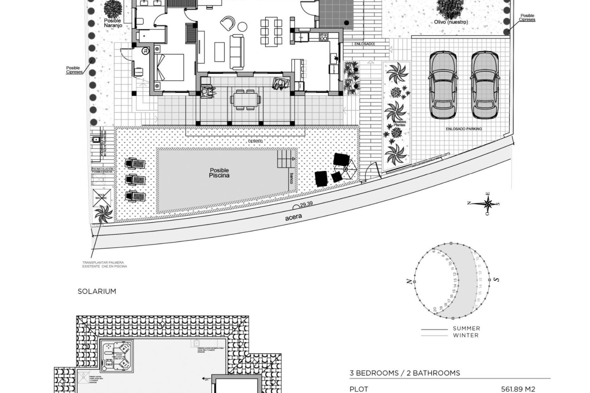 Obra nueva - Villa - Rojales - Ciudad Quesada