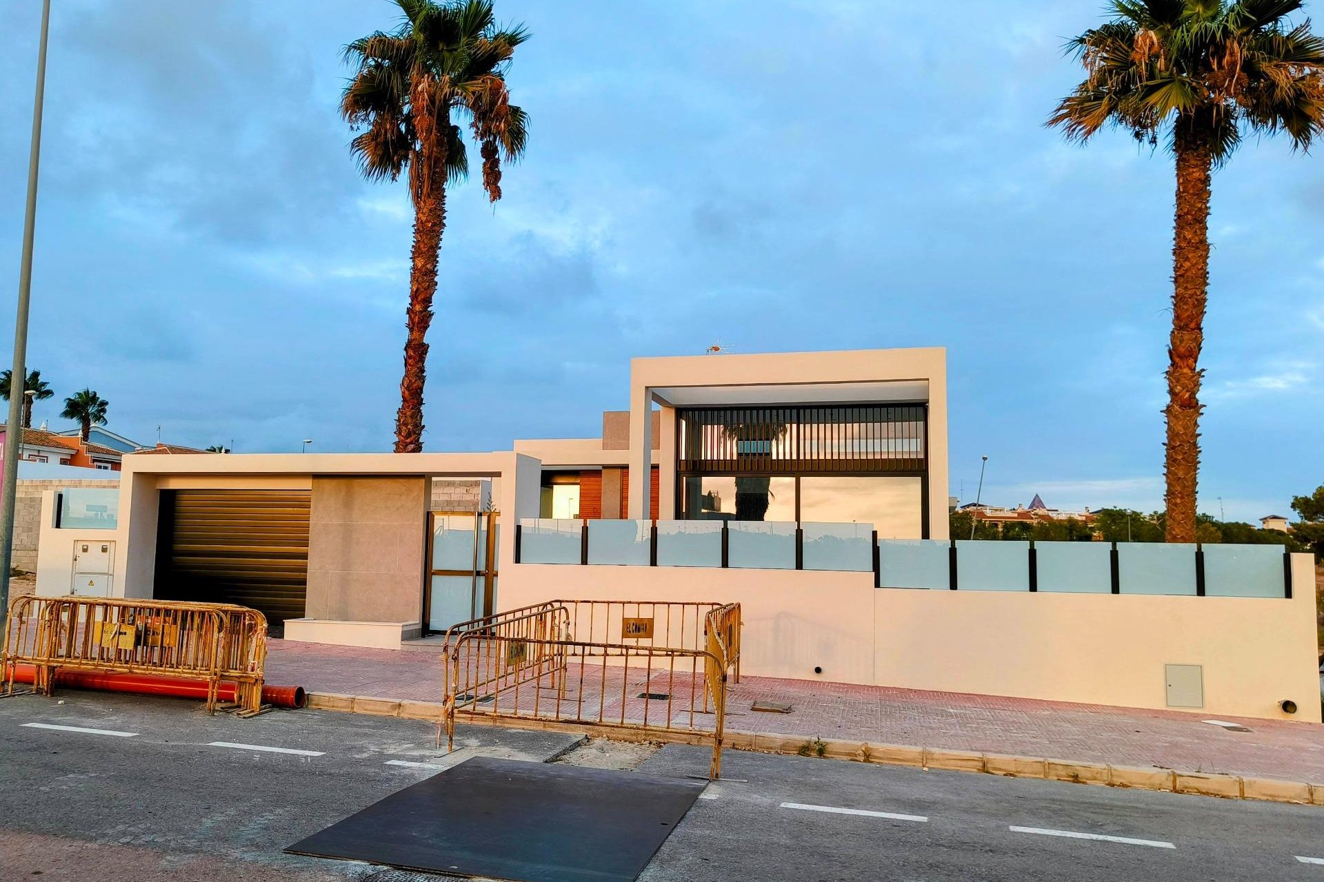 Obra nueva - Villa - Rojales - Doña Pepa