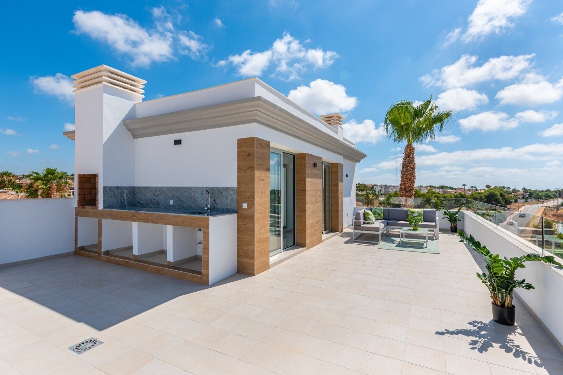 Obra nueva - Villa - Rojales - Doña Pepa