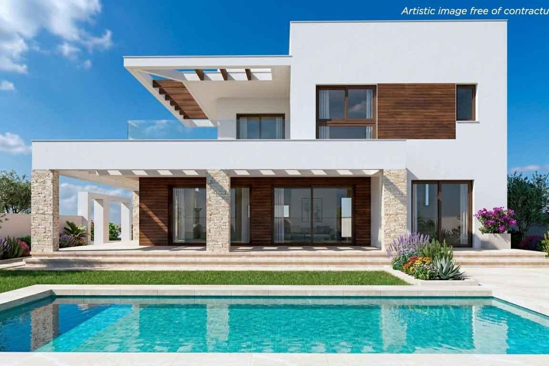 Obra nueva - Villa - Rojales - Doña Pepa