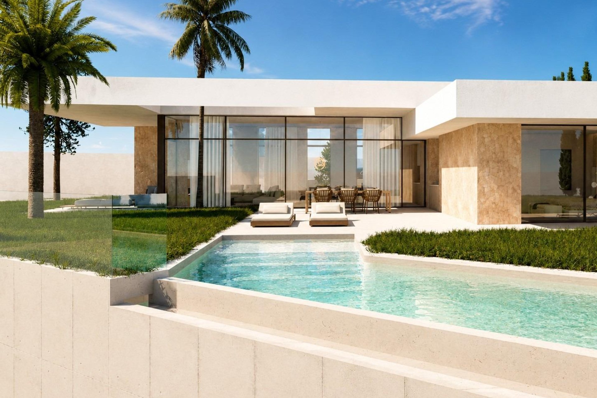 Obra nueva - Villa - Rojales - La Marquesa