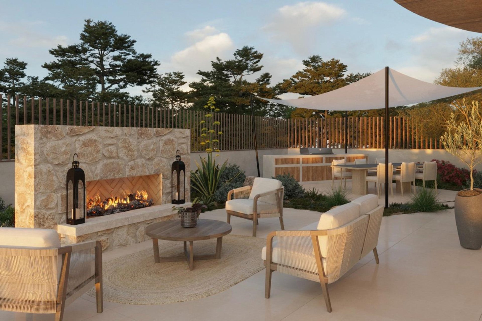 Obra nueva - Villa - San Fulgencio - La Escuera