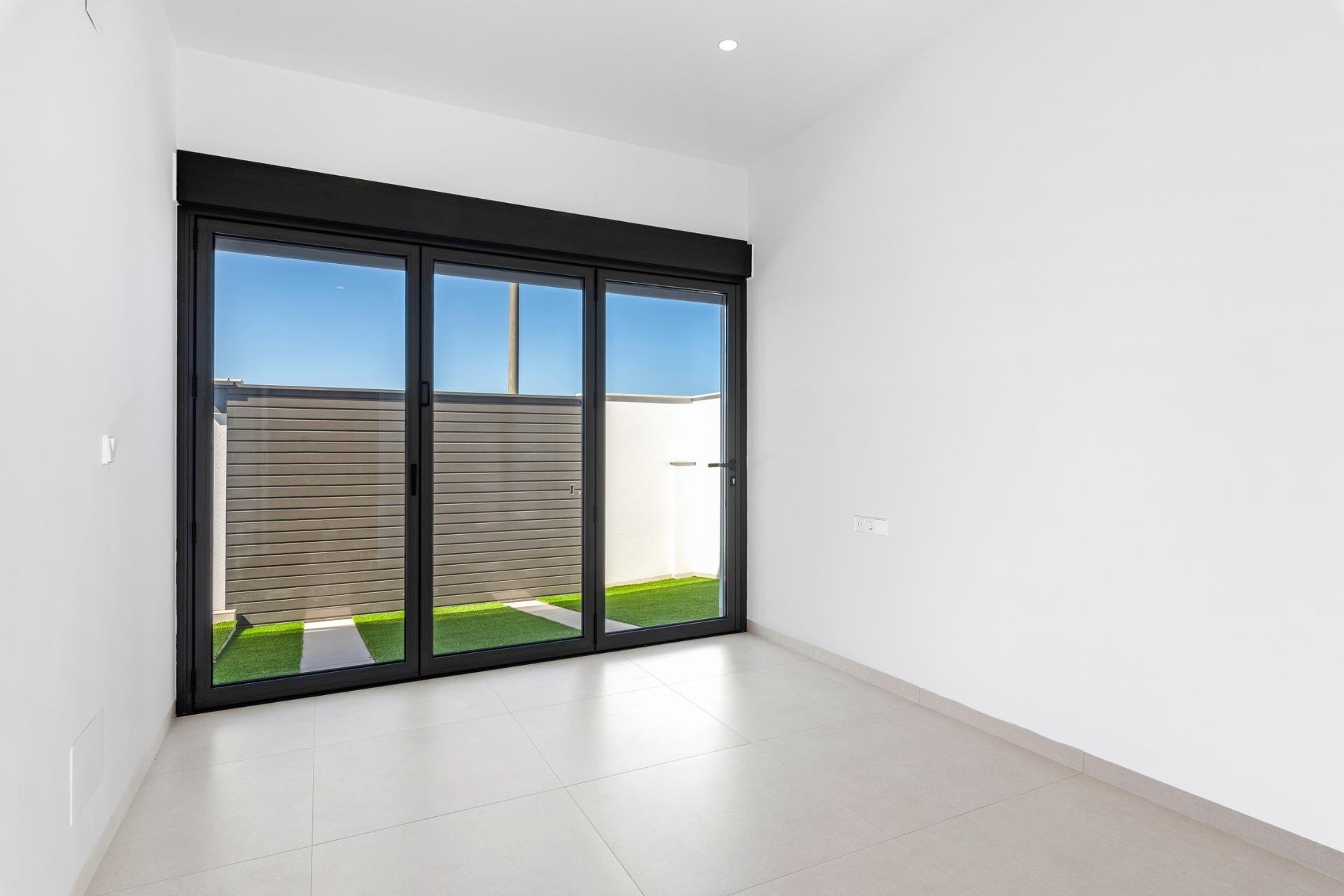 Obra nueva - Villa - San Javier - Parque del doce