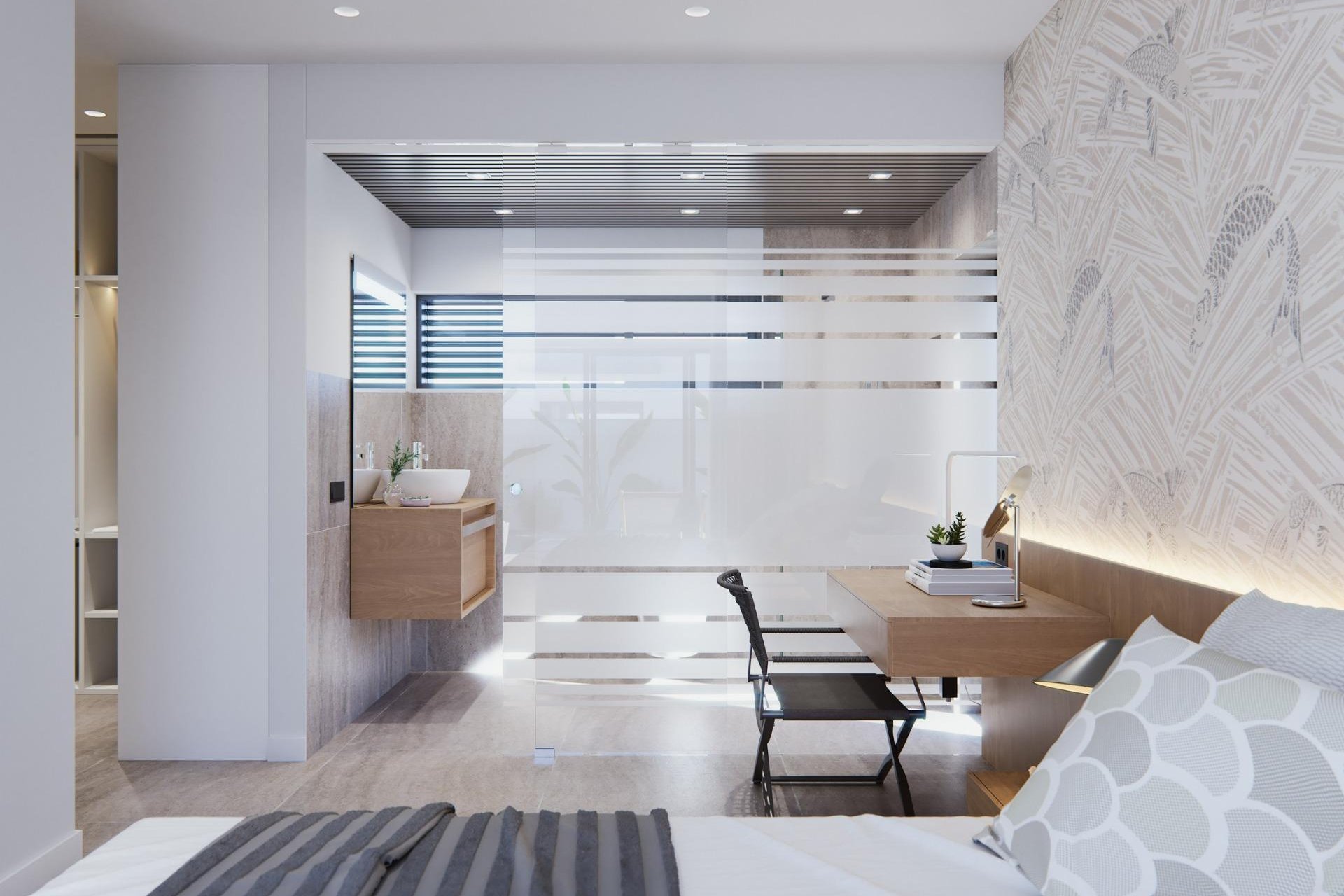 Obra nueva - Villa - San Javier