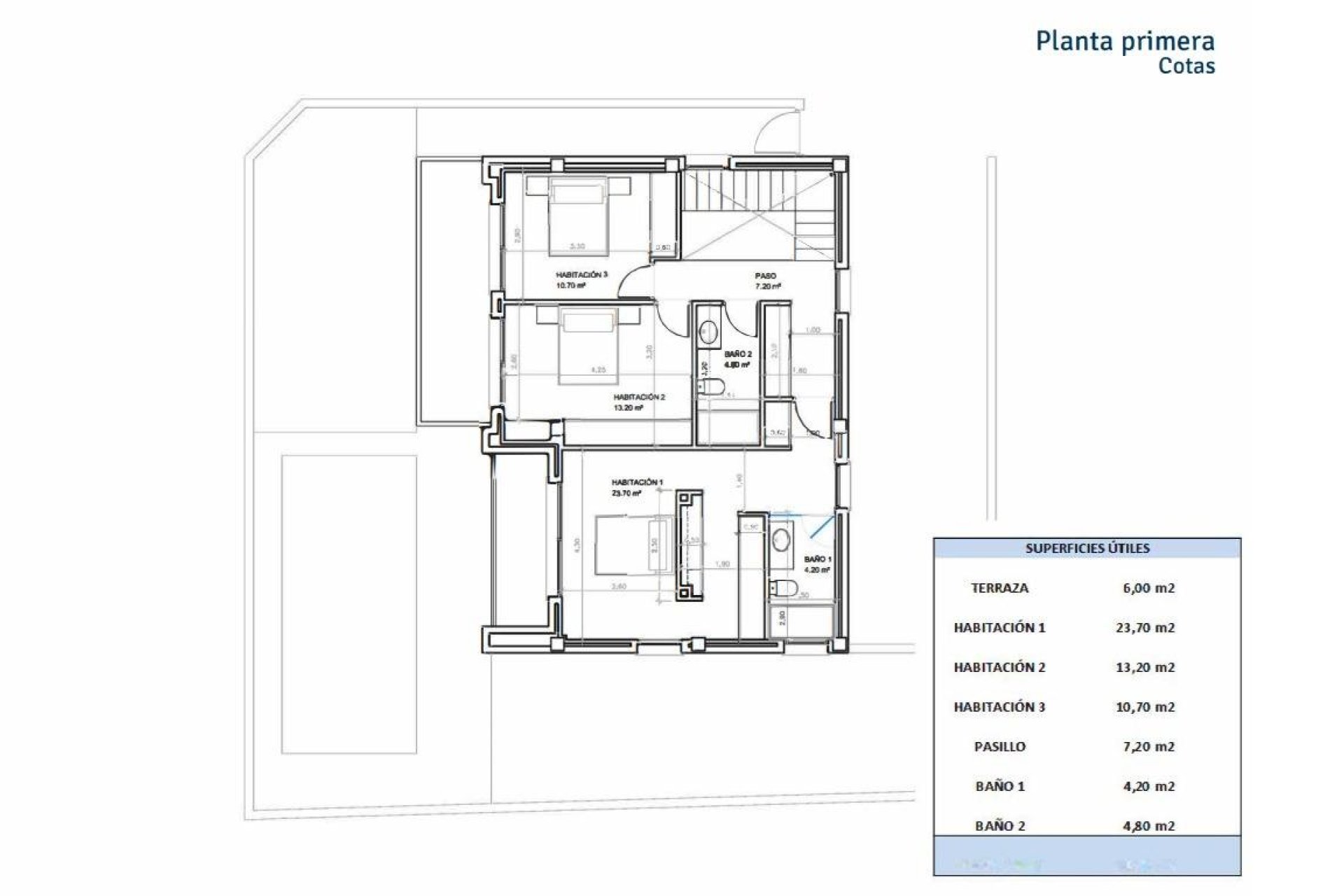 Obra nueva - Villa - San Juan Alicante - Lloixa