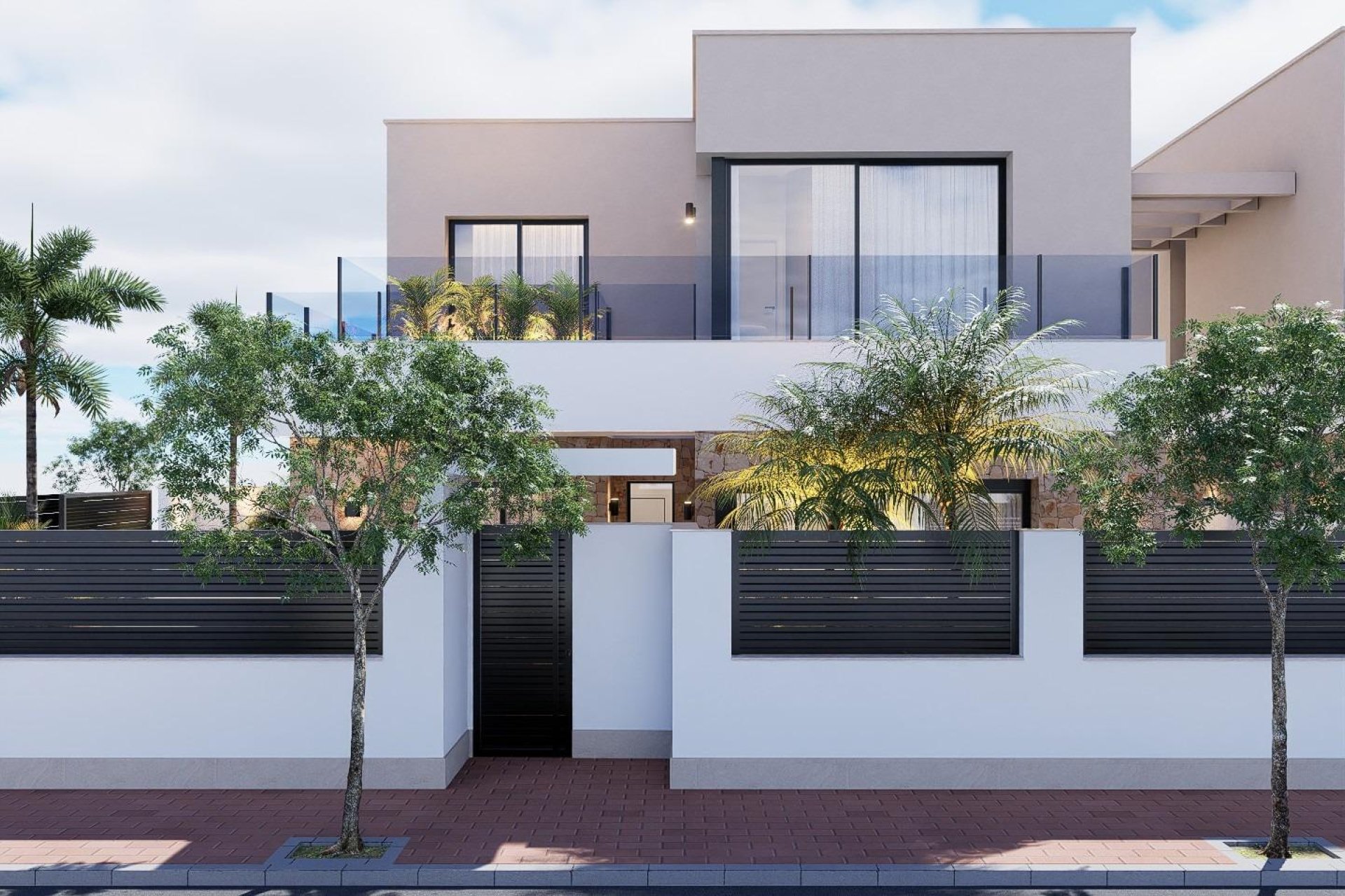 Obra nueva - Villa - San Pedro del Pinatar - Los Antolinos