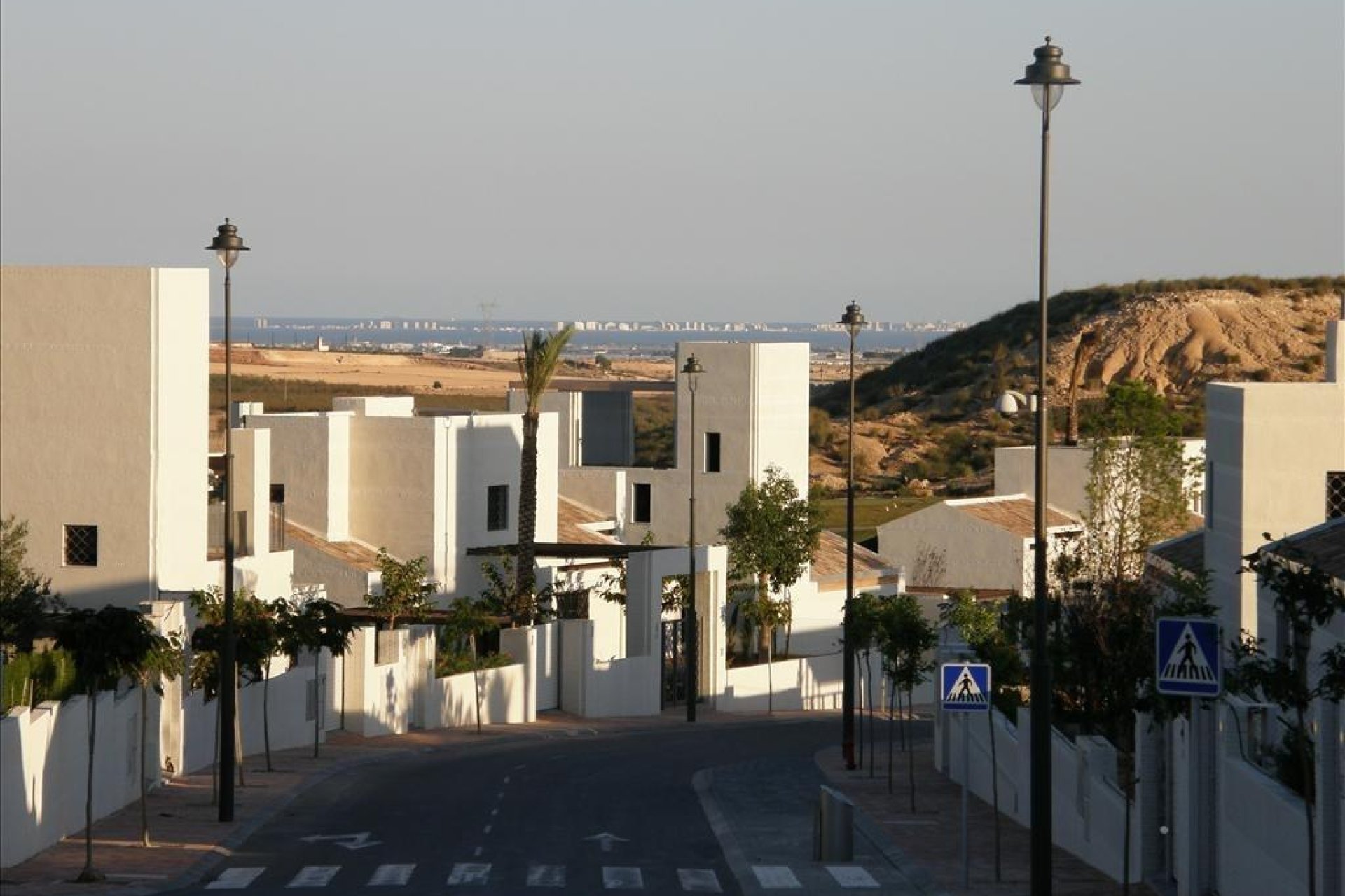 Obra nueva - Villa - Sucina - Peraleja Golf