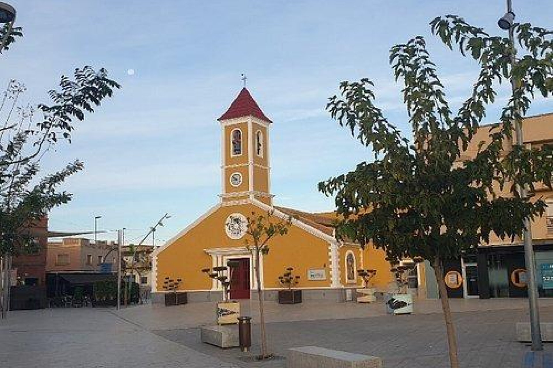 Obra nueva - Villa - Torre Pacheco - Roldán